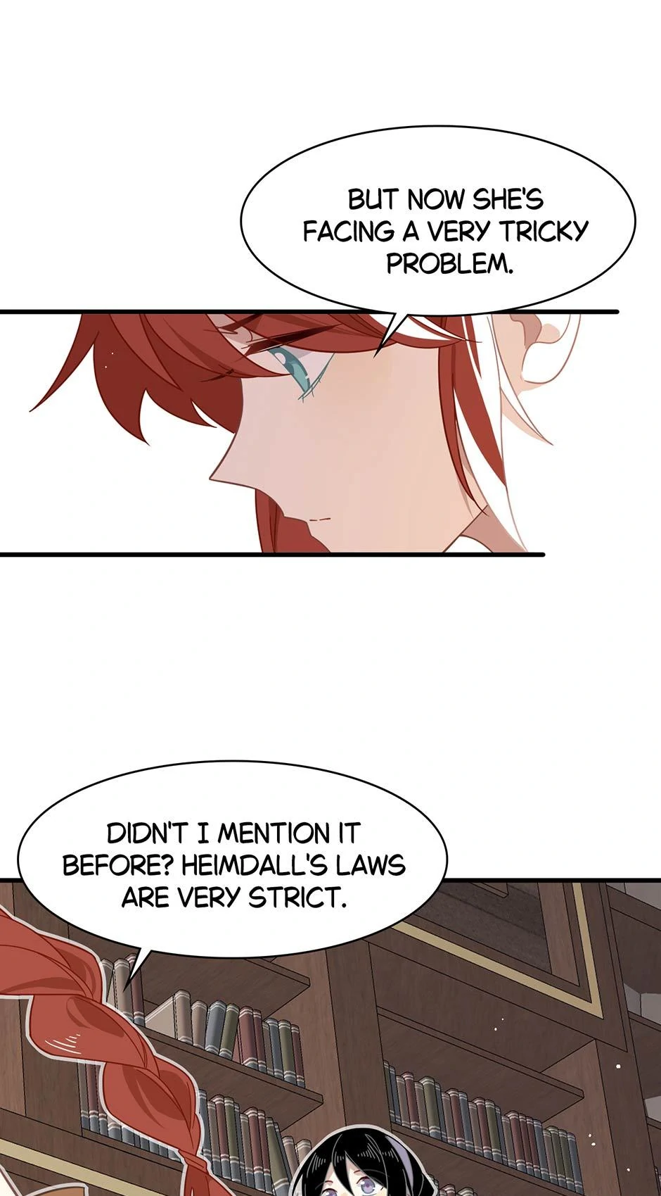 The Reborn Witch Raises a Templar Chapter 23 - page 10