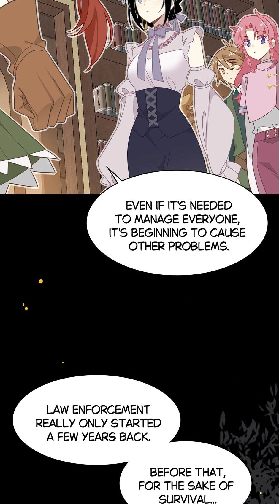 The Reborn Witch Raises a Templar Chapter 23 - page 11