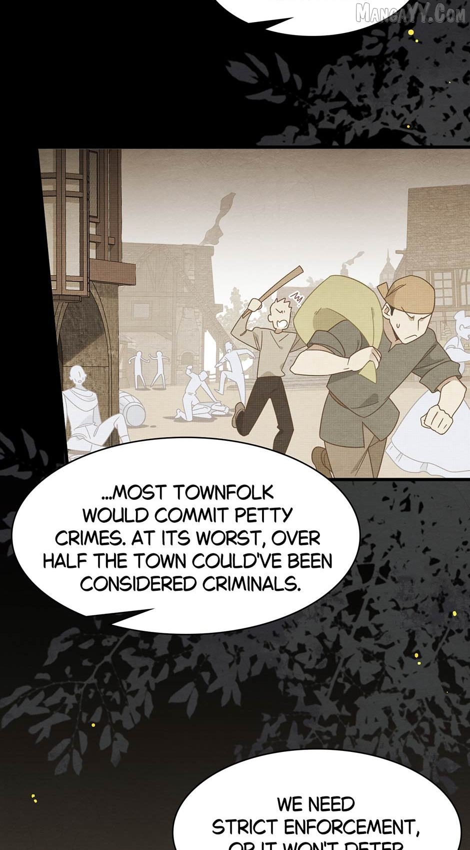 The Reborn Witch Raises a Templar Chapter 23 - page 12