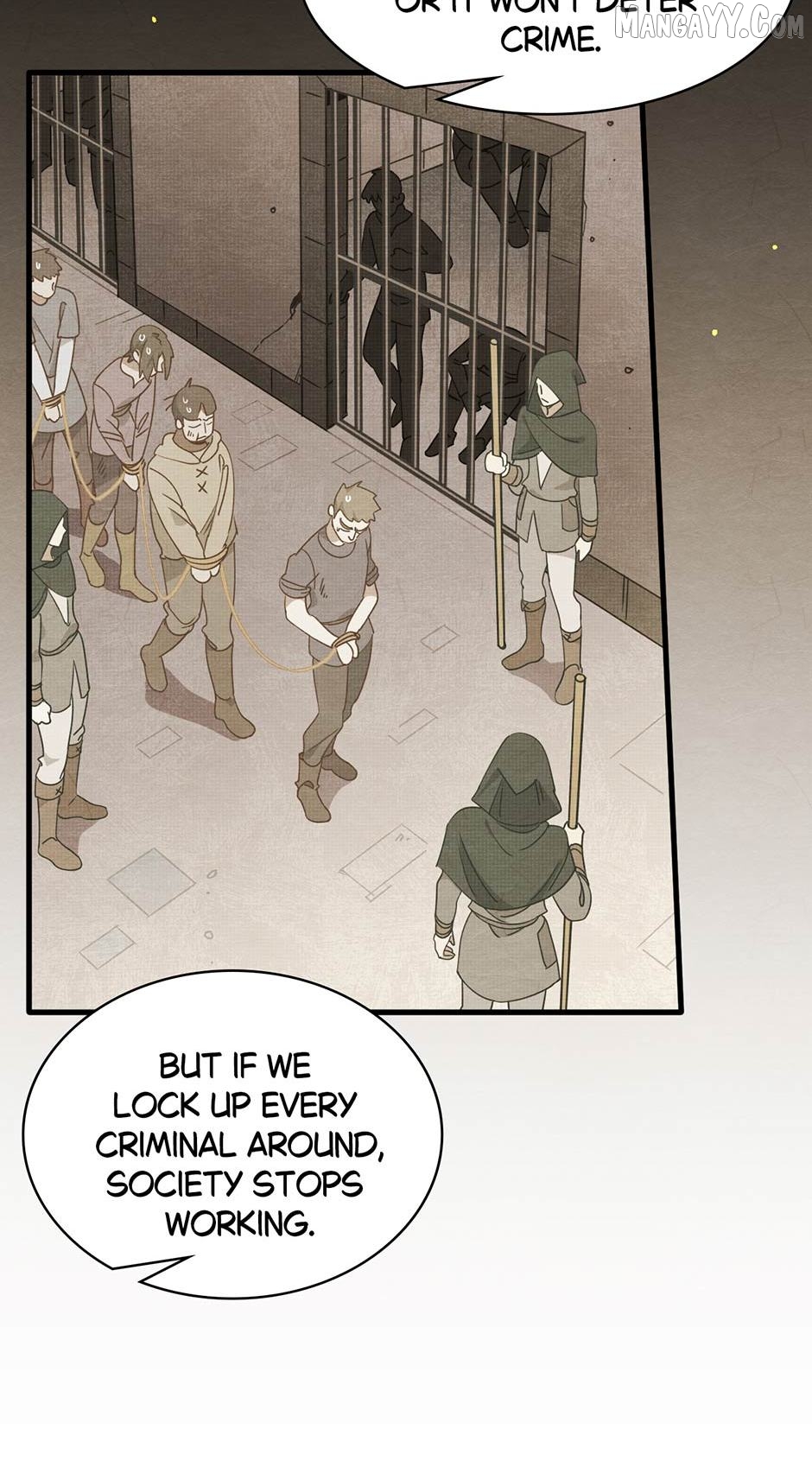 The Reborn Witch Raises a Templar Chapter 23 - page 13