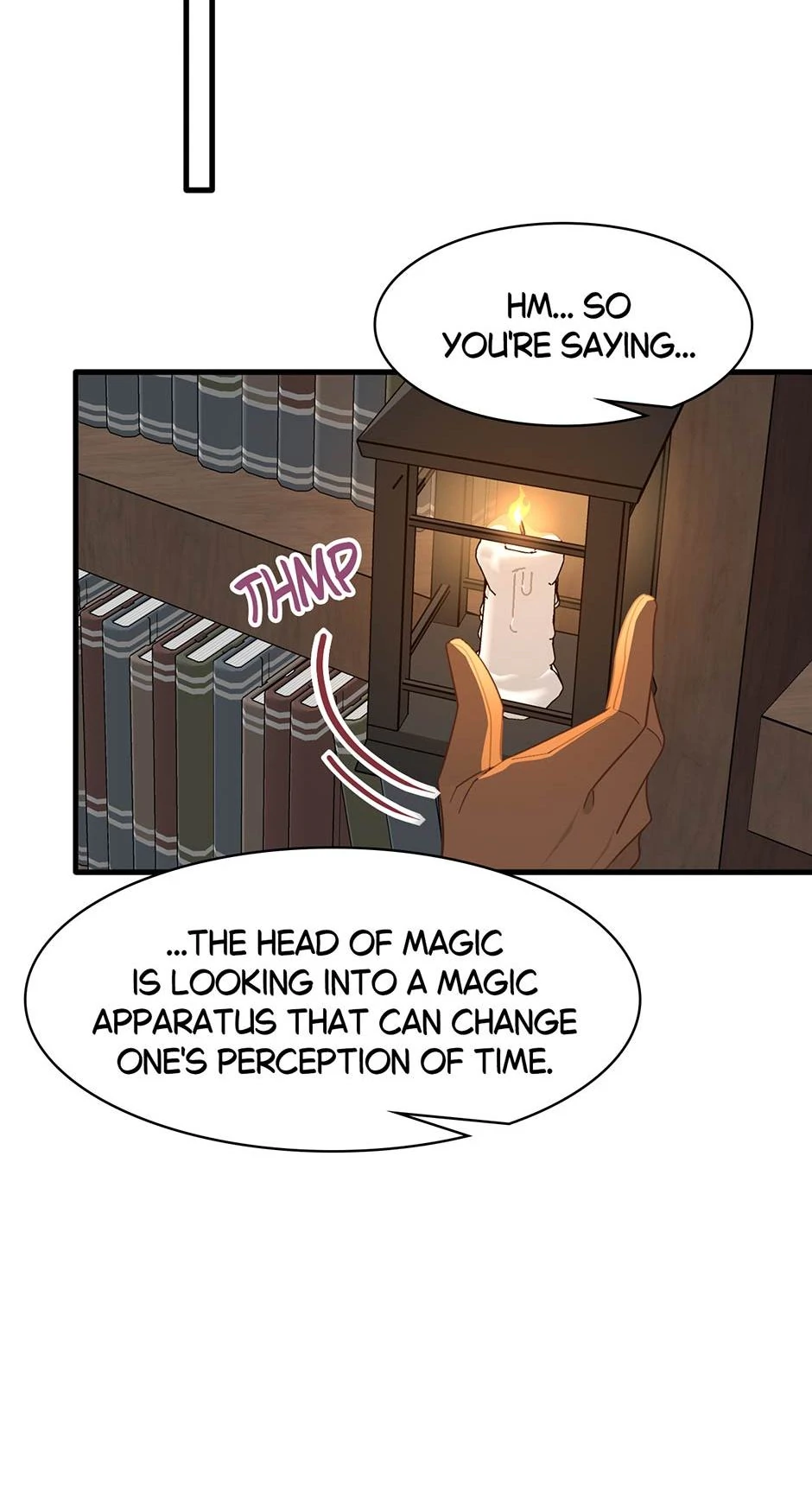 The Reborn Witch Raises a Templar Chapter 23 - page 17