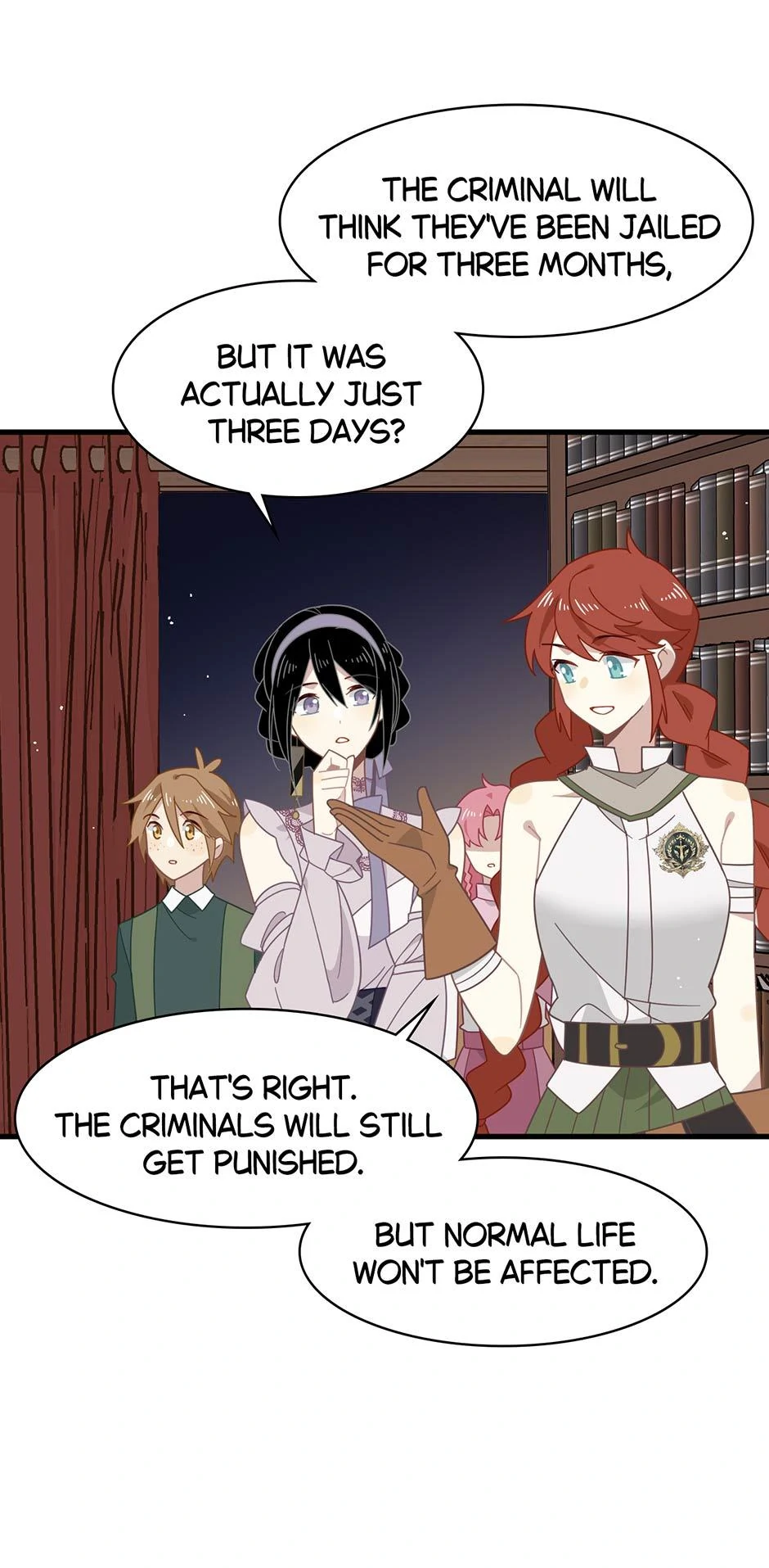 The Reborn Witch Raises a Templar Chapter 23 - page 18