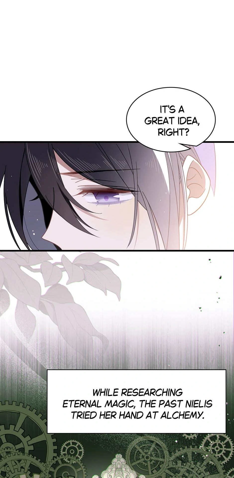 The Reborn Witch Raises a Templar Chapter 23 - page 19