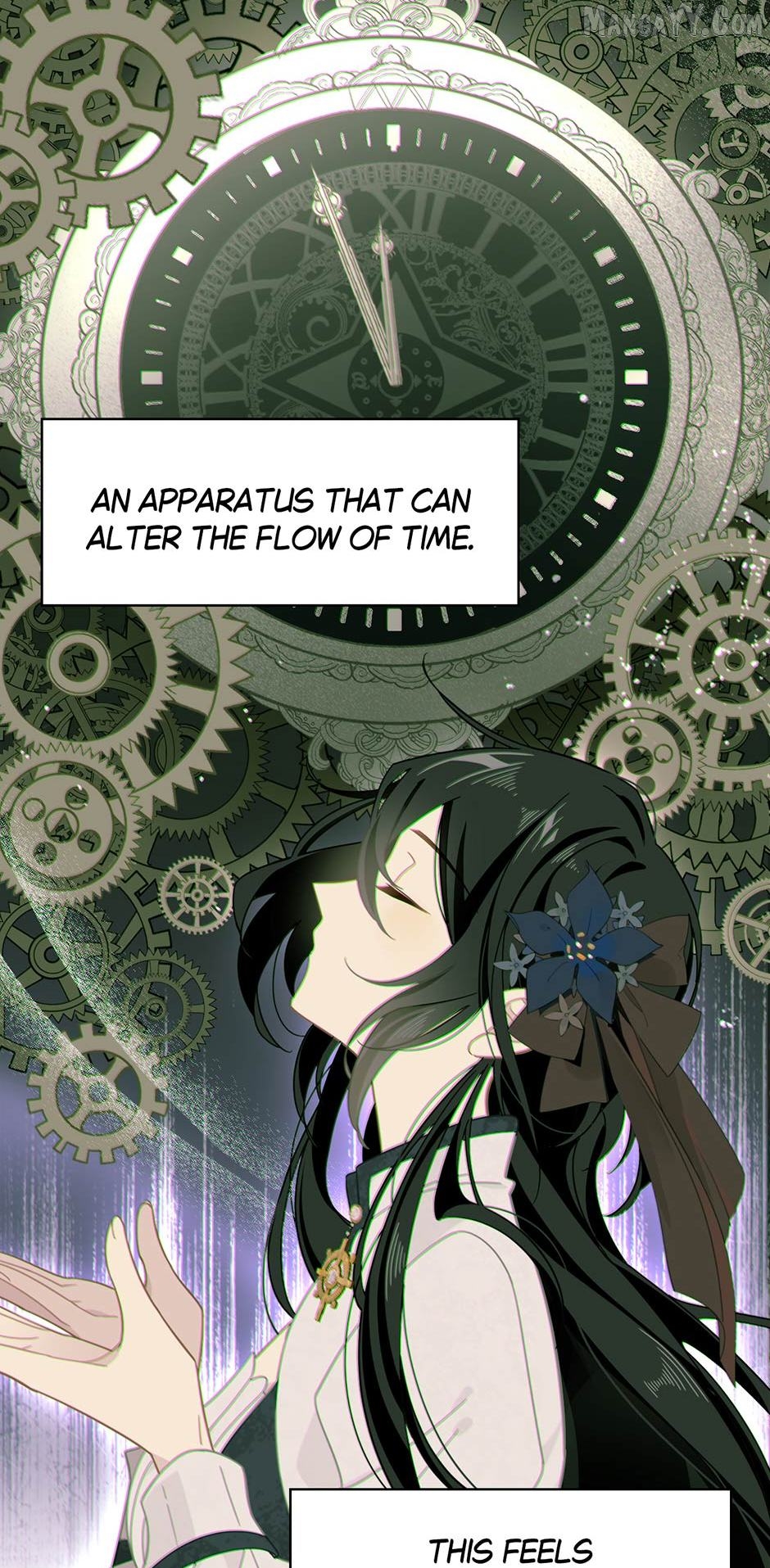 The Reborn Witch Raises a Templar Chapter 23 - page 20