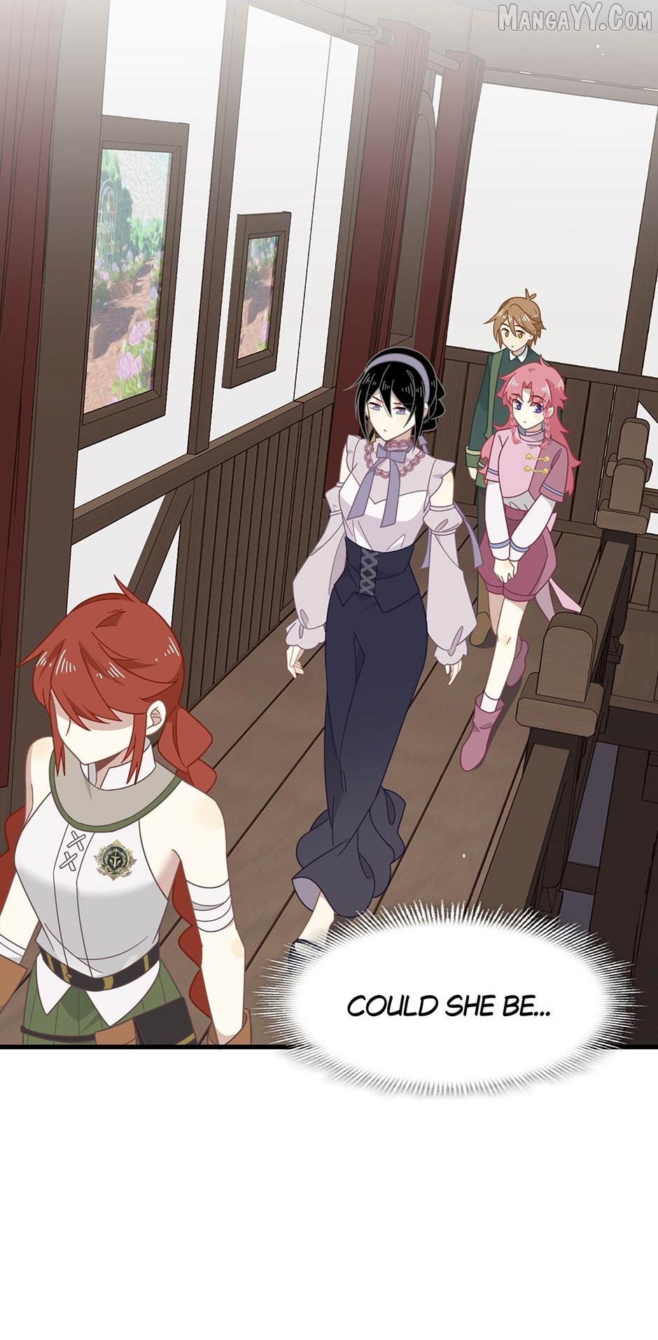 The Reborn Witch Raises a Templar Chapter 23 - page 22