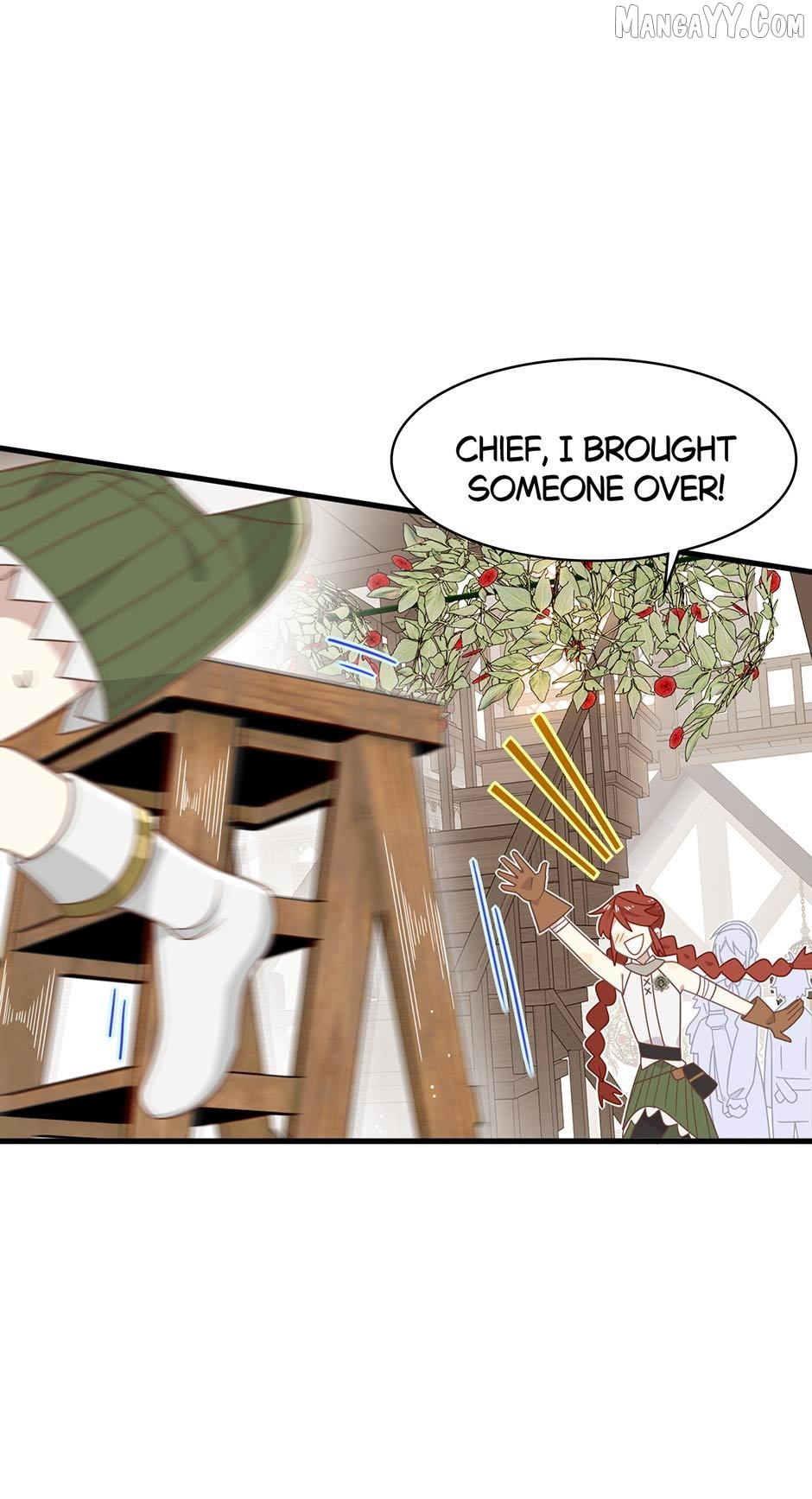 The Reborn Witch Raises a Templar Chapter 23 - page 23