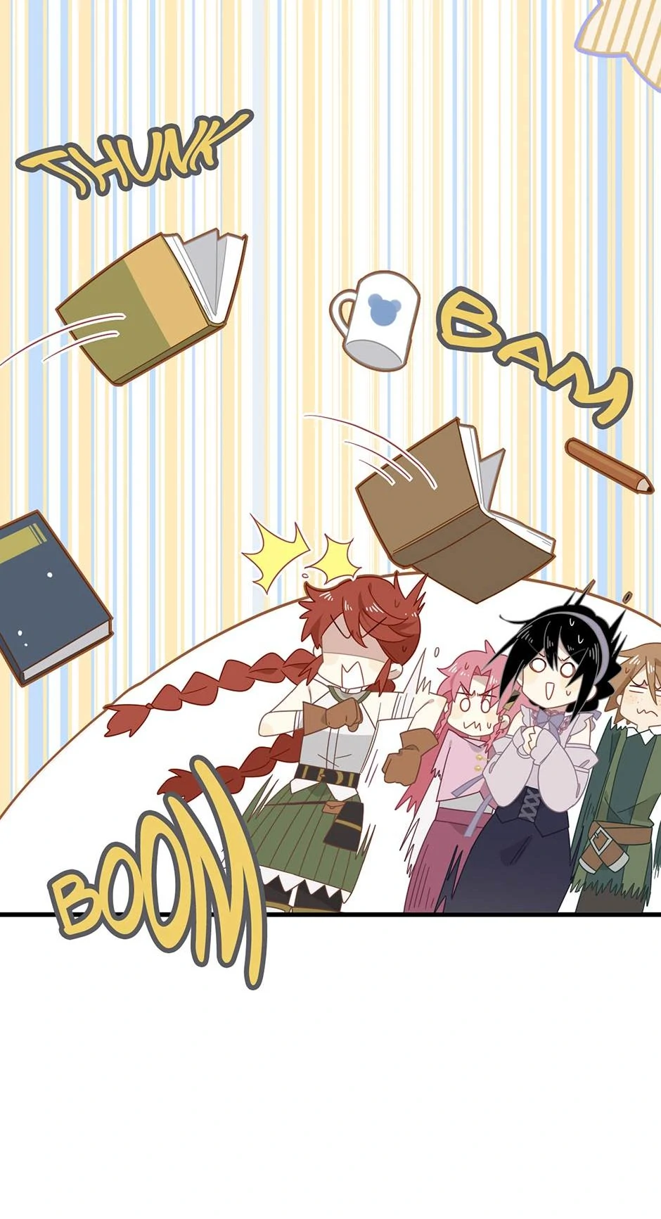 The Reborn Witch Raises a Templar Chapter 23 - page 25