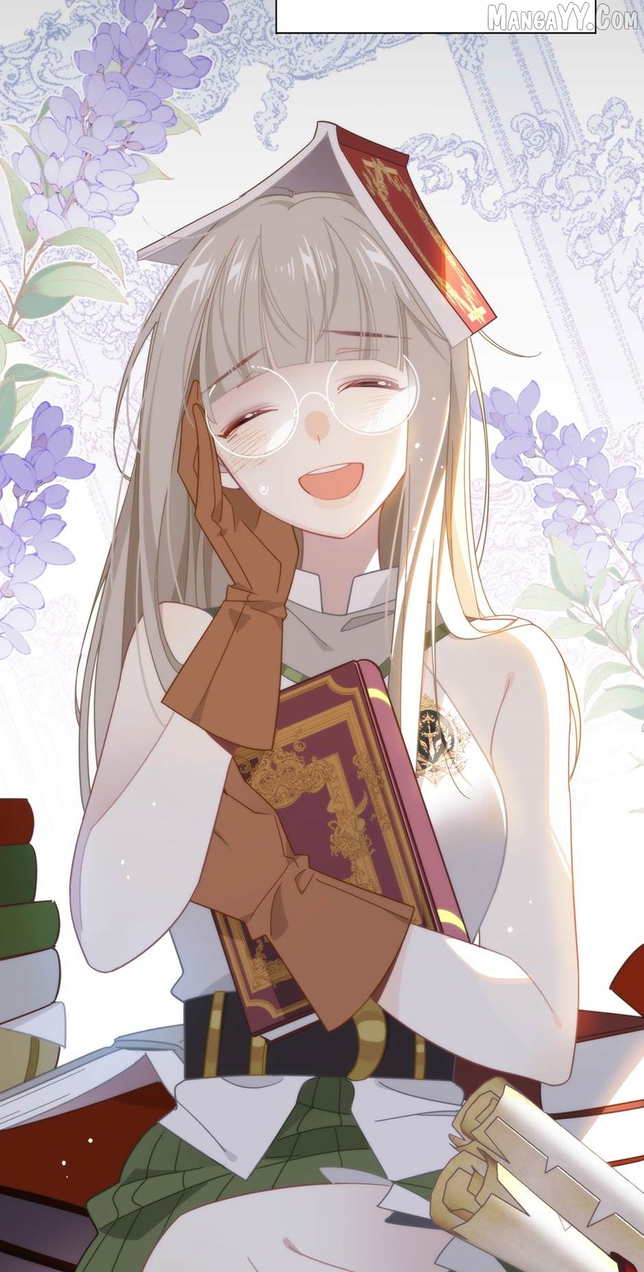 The Reborn Witch Raises a Templar Chapter 23 - page 32