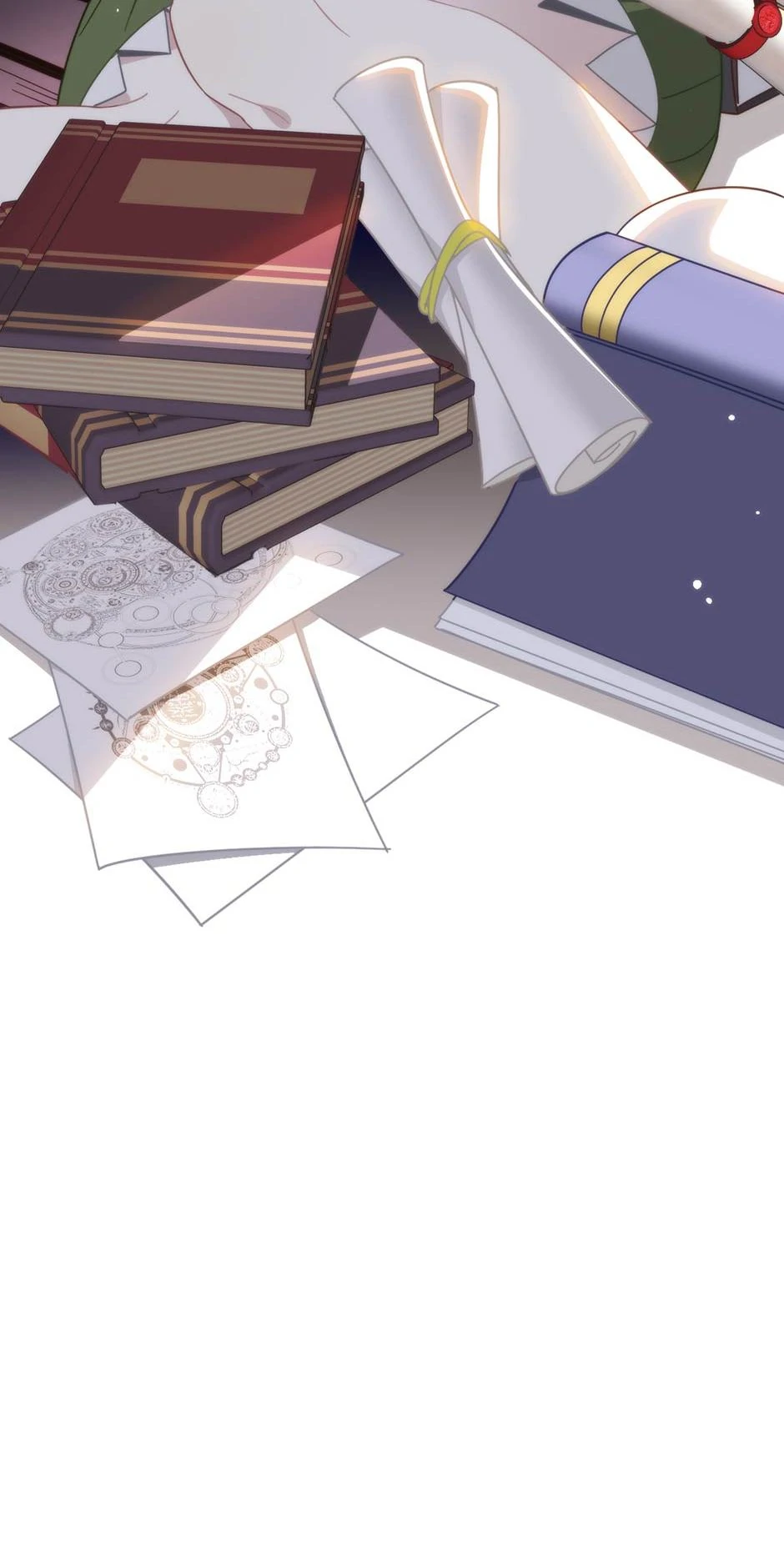 The Reborn Witch Raises a Templar Chapter 23 - page 33