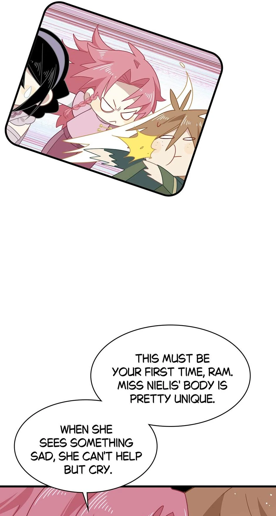 The Reborn Witch Raises a Templar Chapter 23 - page 38