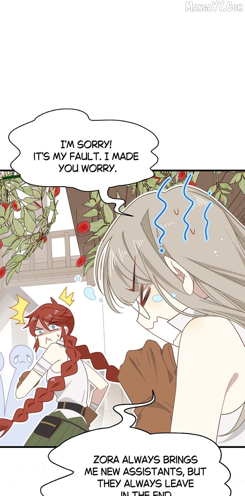 The Reborn Witch Raises a Templar Chapter 24 - page 9