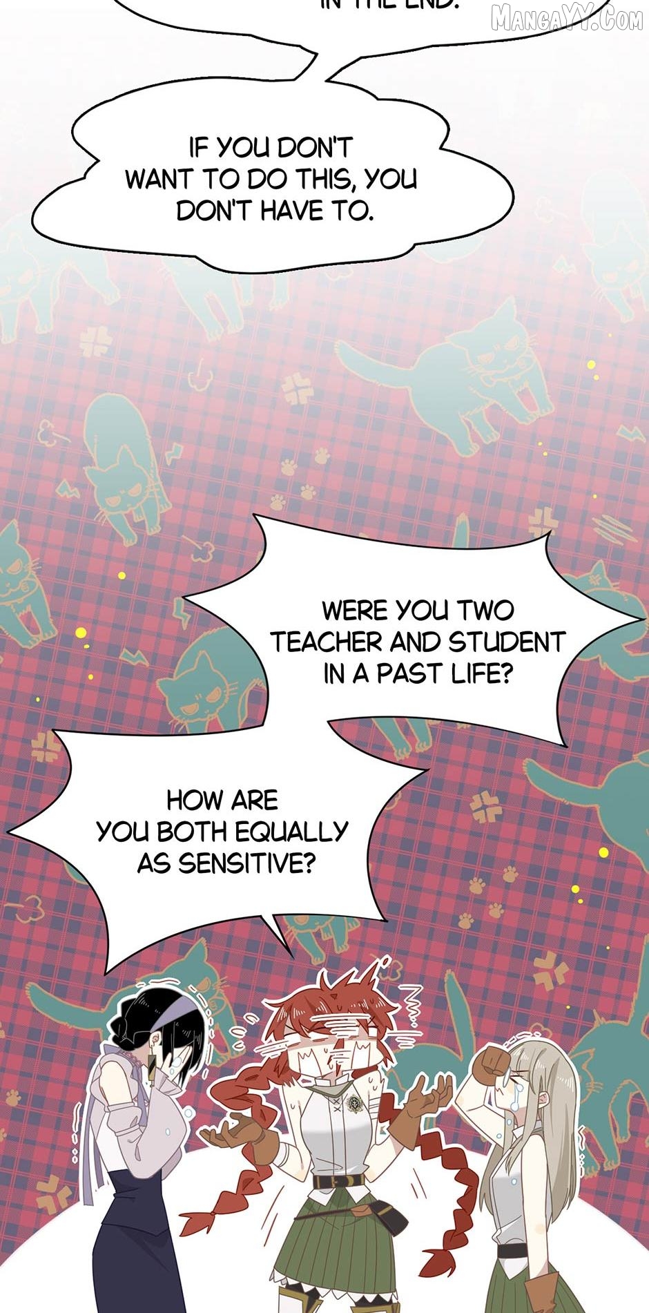 The Reborn Witch Raises a Templar Chapter 24 - page 10