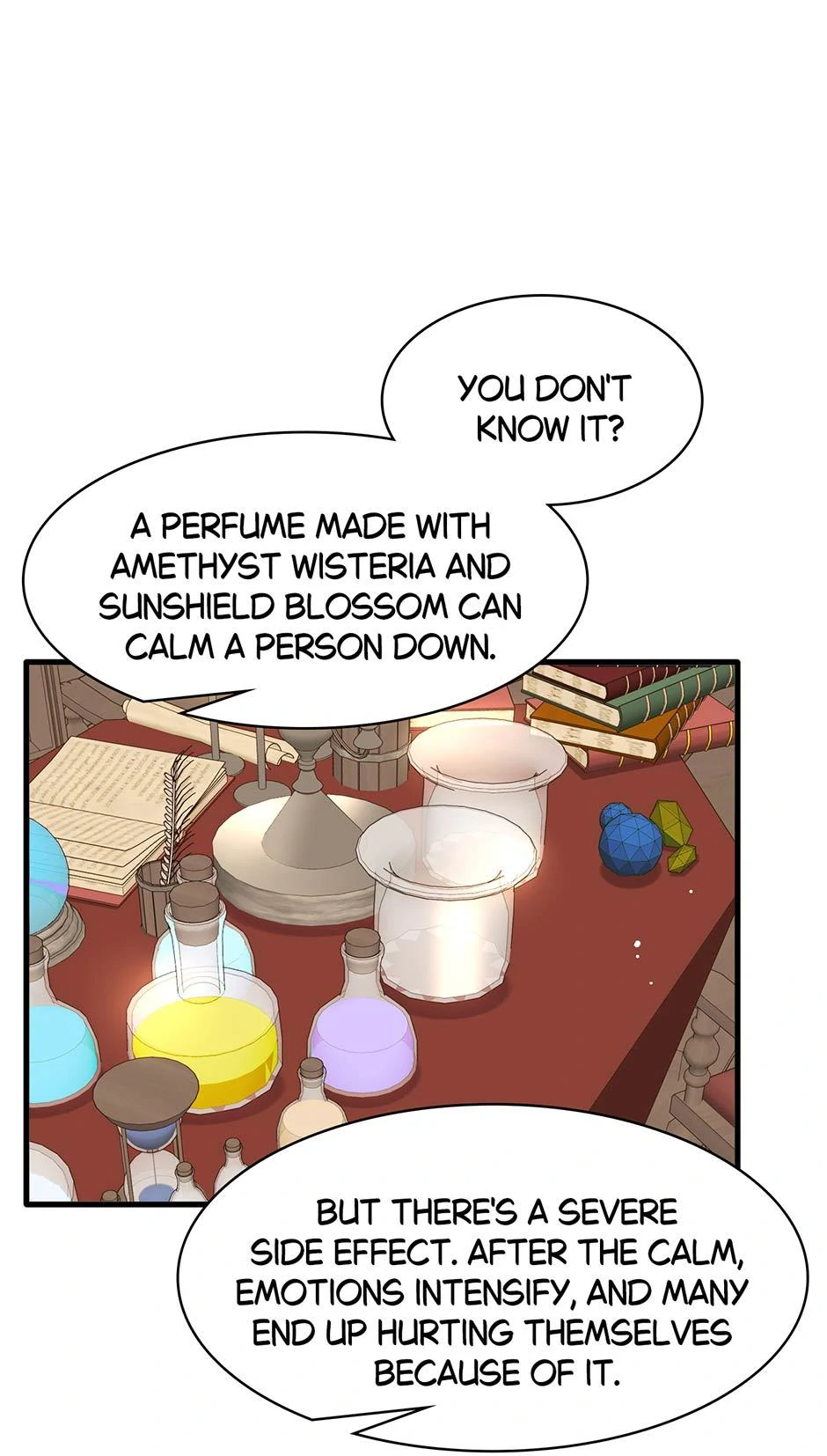 The Reborn Witch Raises a Templar Chapter 24 - page 14