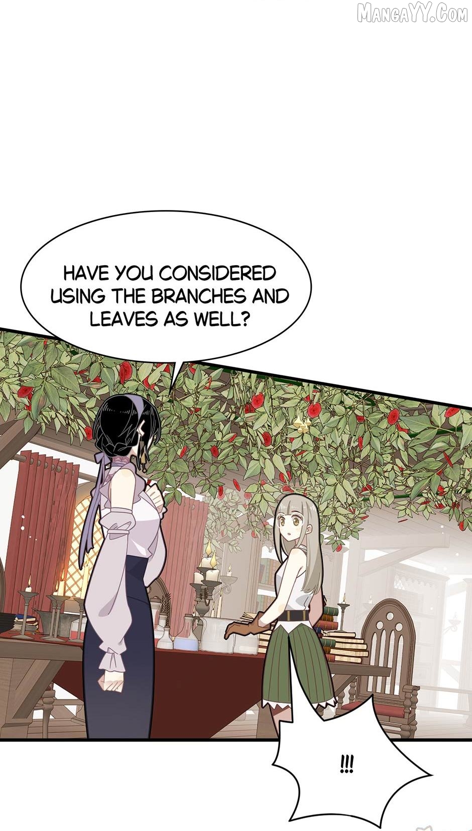 The Reborn Witch Raises a Templar Chapter 24 - page 15