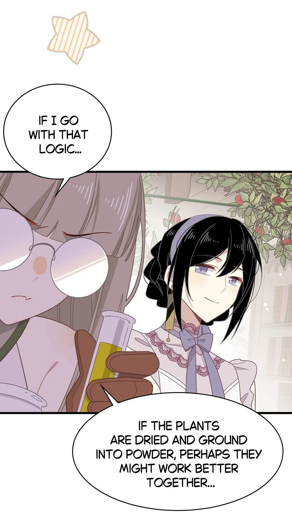 The Reborn Witch Raises a Templar Chapter 24 - page 17