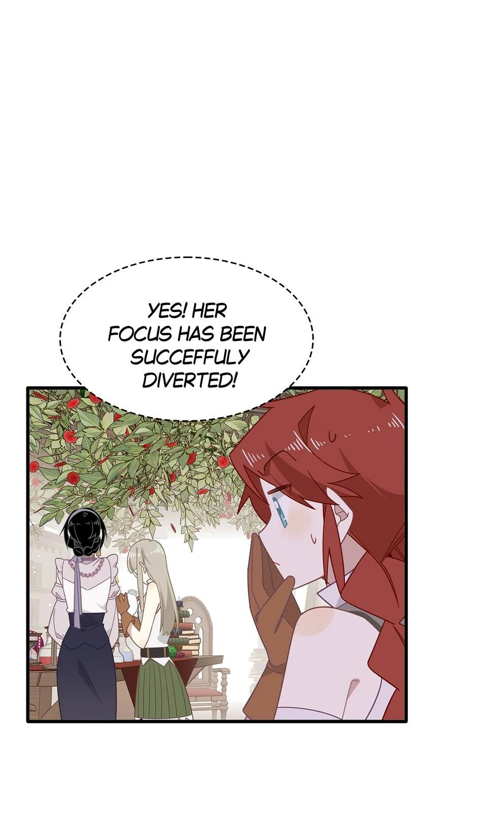 The Reborn Witch Raises a Templar Chapter 24 - page 18