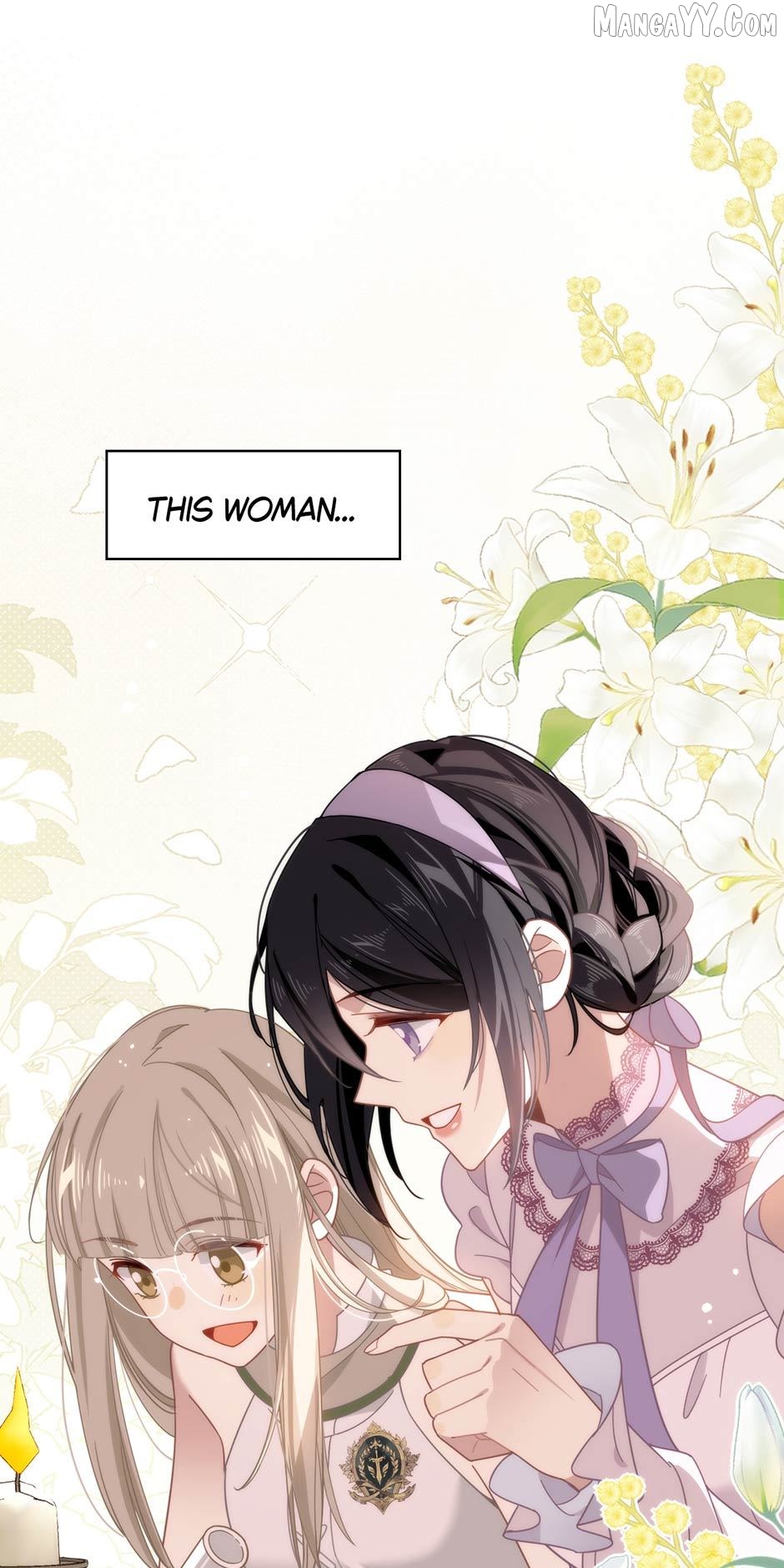 The Reborn Witch Raises a Templar Chapter 24 - page 19