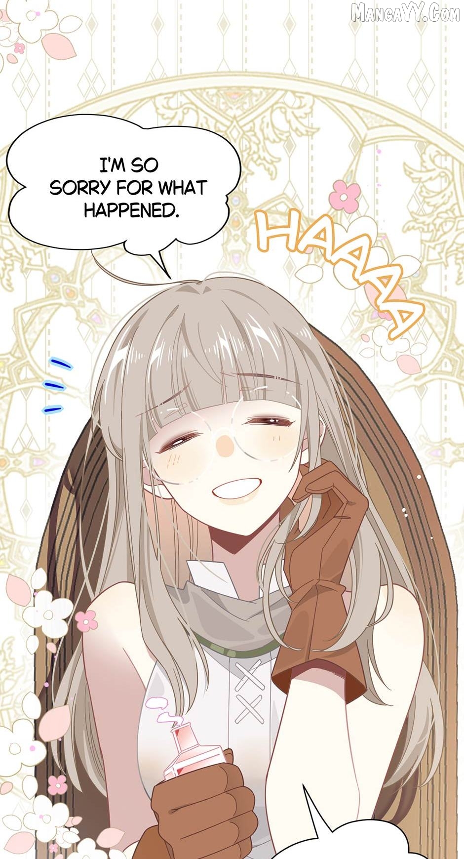 The Reborn Witch Raises a Templar Chapter 24 - page 25