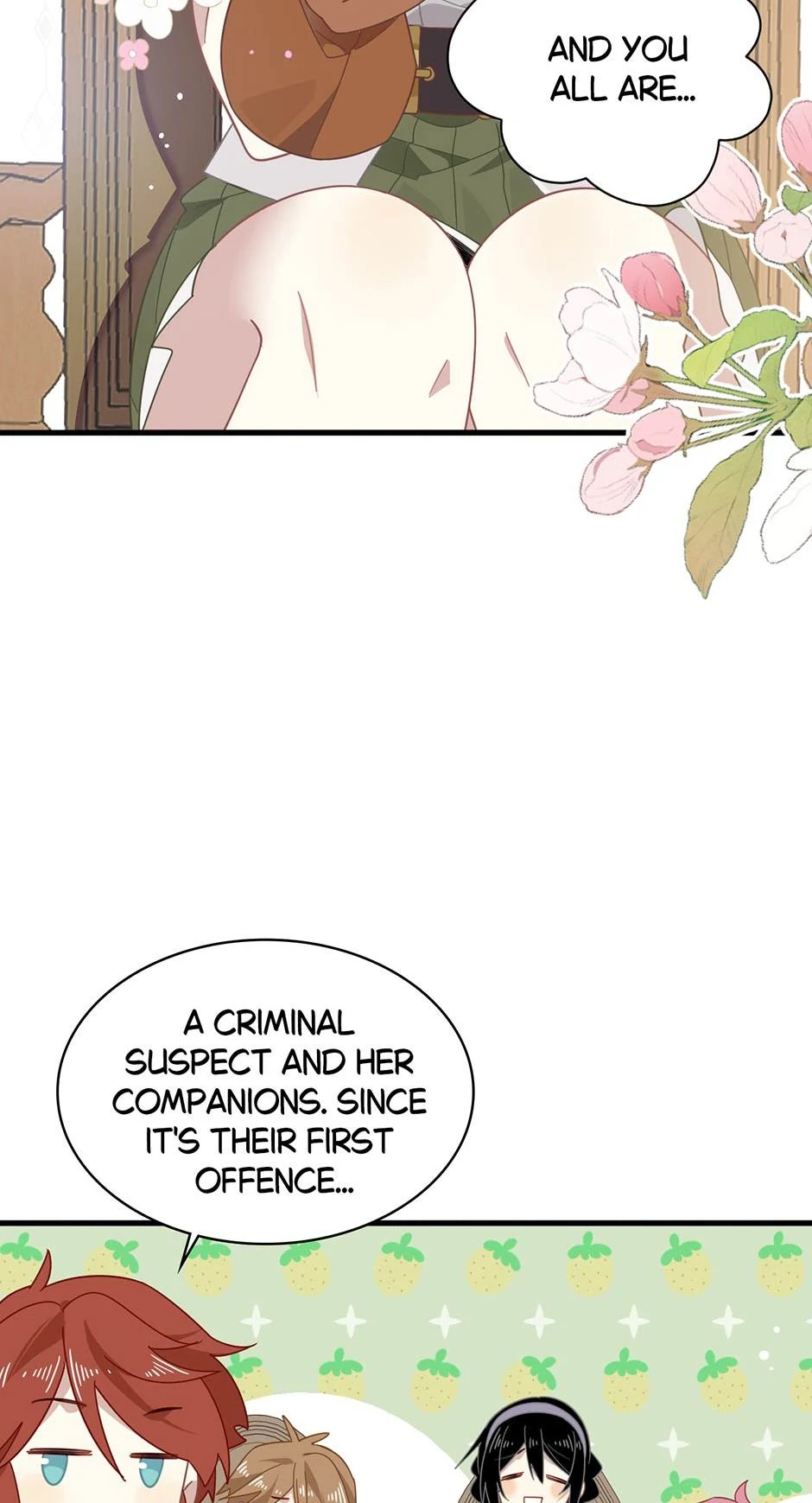 The Reborn Witch Raises a Templar Chapter 24 - page 26