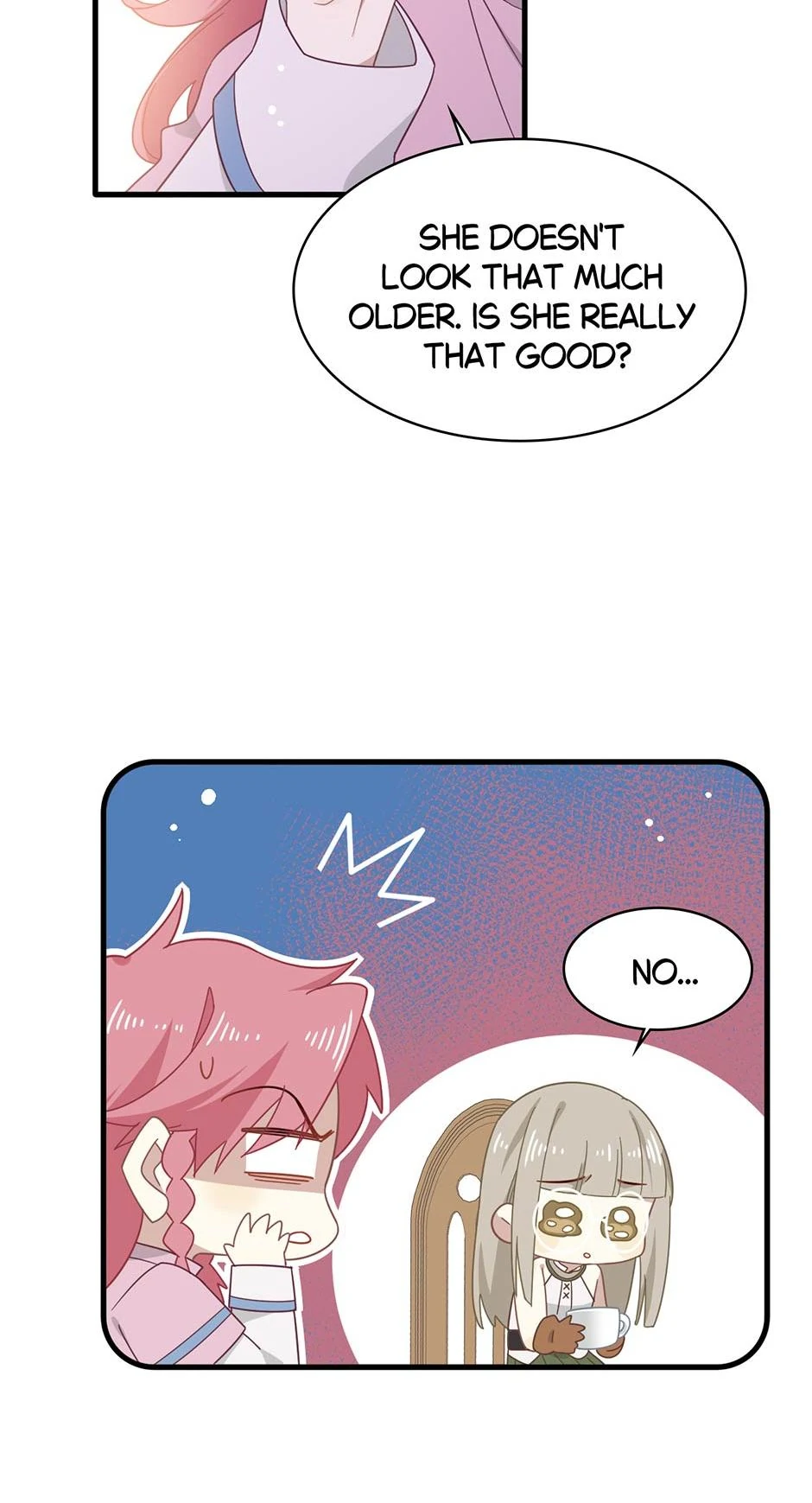 The Reborn Witch Raises a Templar Chapter 24 - page 28