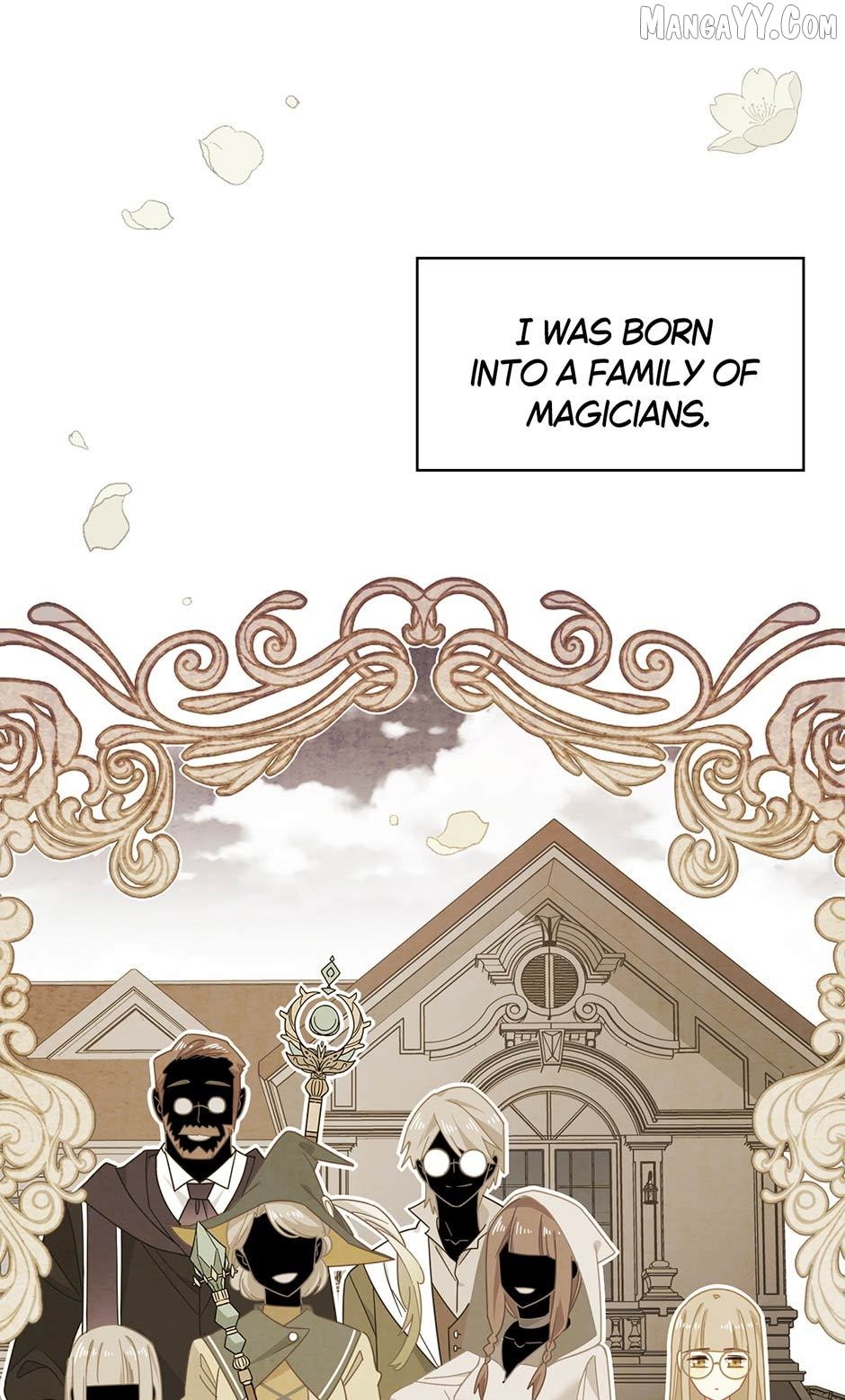 The Reborn Witch Raises a Templar Chapter 24 - page 29