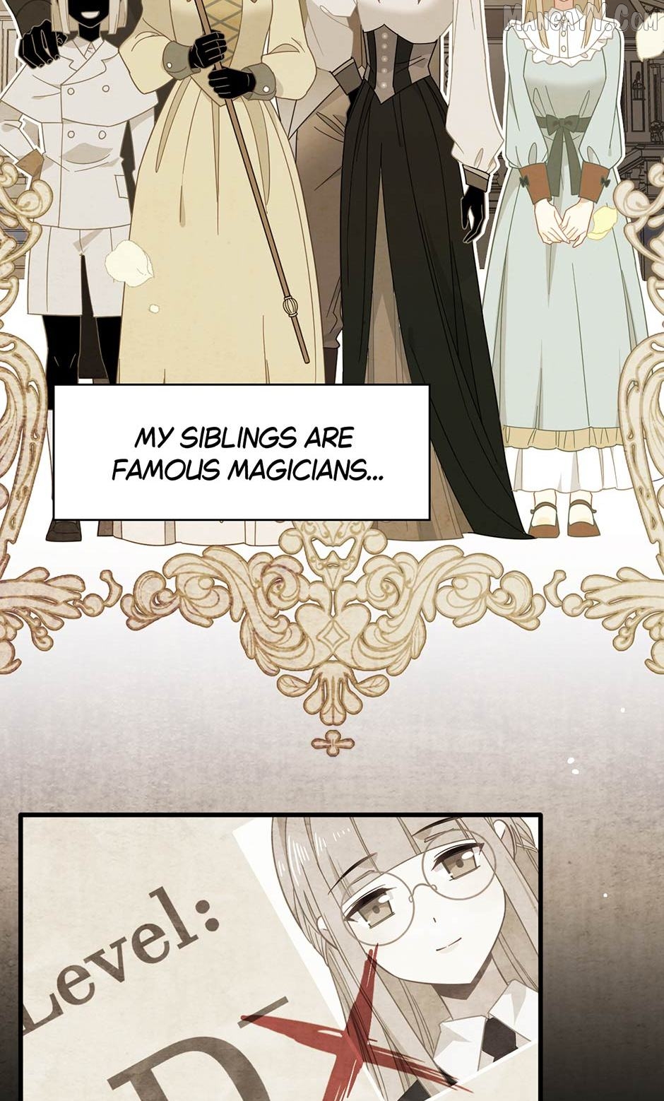 The Reborn Witch Raises a Templar Chapter 24 - page 30