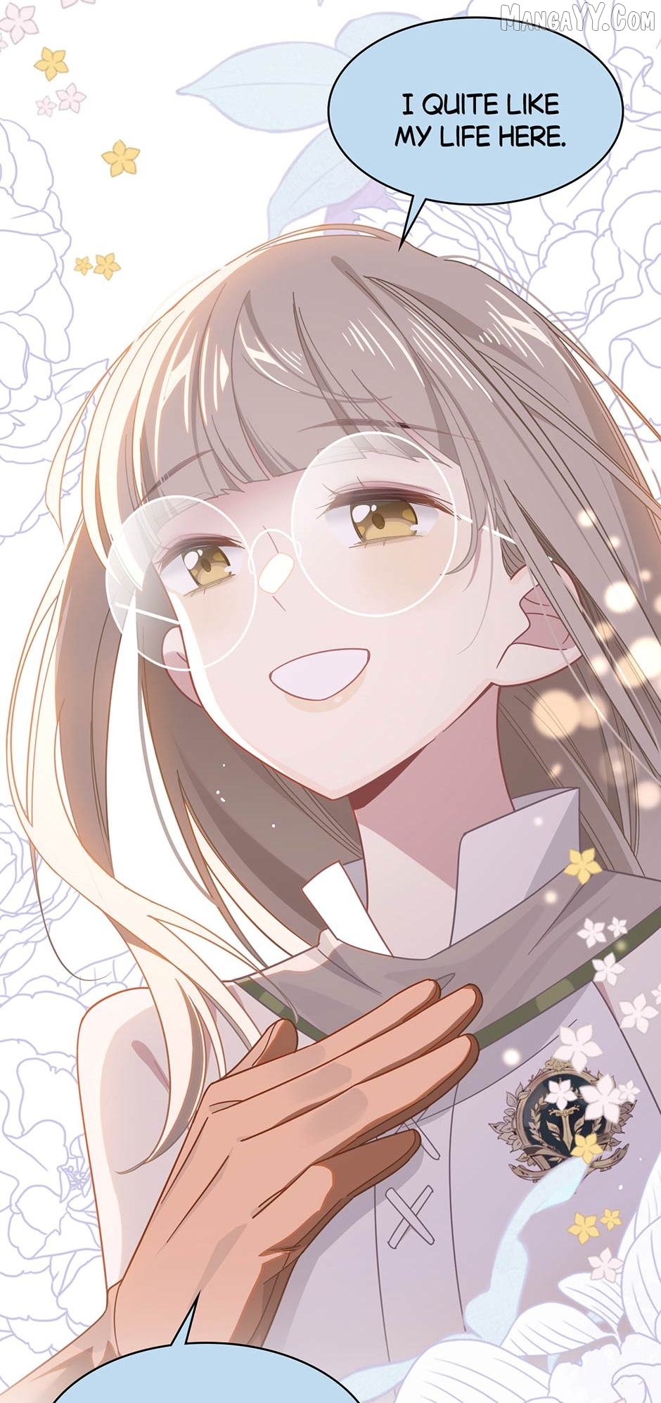 The Reborn Witch Raises a Templar Chapter 24 - page 39