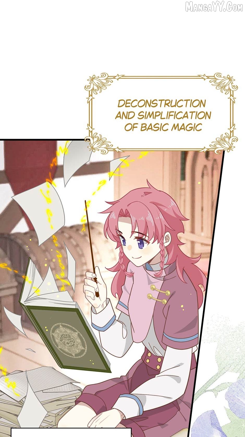 The Reborn Witch Raises a Templar Chapter 24 - page 43