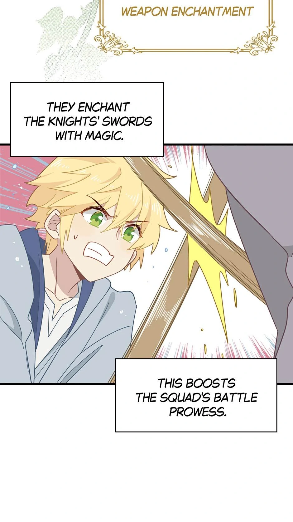 The Reborn Witch Raises a Templar Chapter 24 - page 46