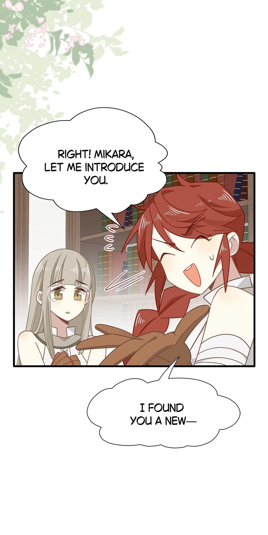 The Reborn Witch Raises a Templar Chapter 24 - page 7