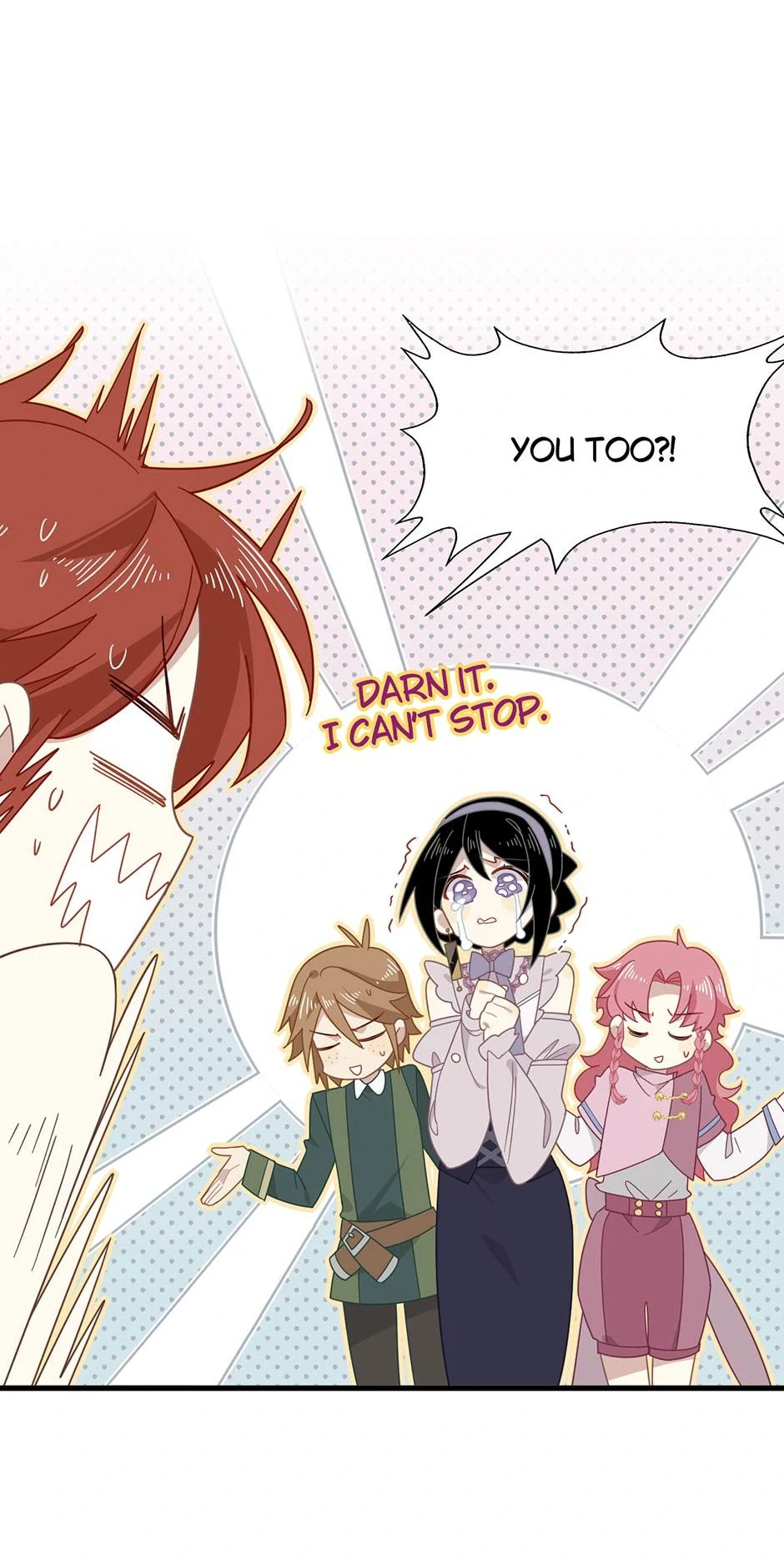 The Reborn Witch Raises a Templar Chapter 24 - page 8