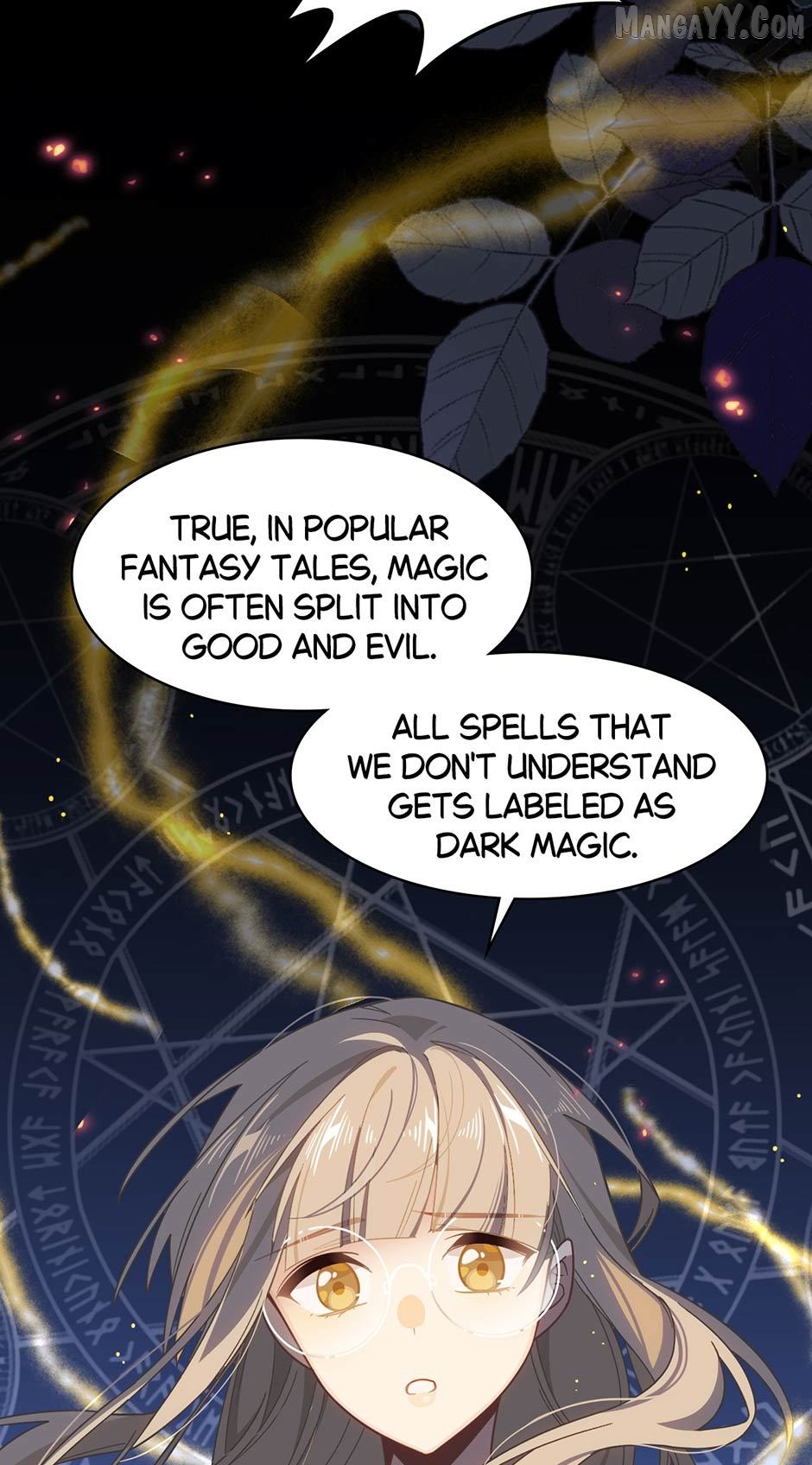 The Reborn Witch Raises a Templar Chapter 25 - page 10