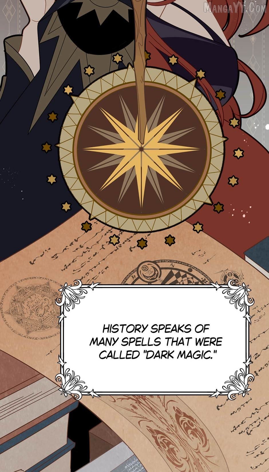 The Reborn Witch Raises a Templar Chapter 25 - page 16