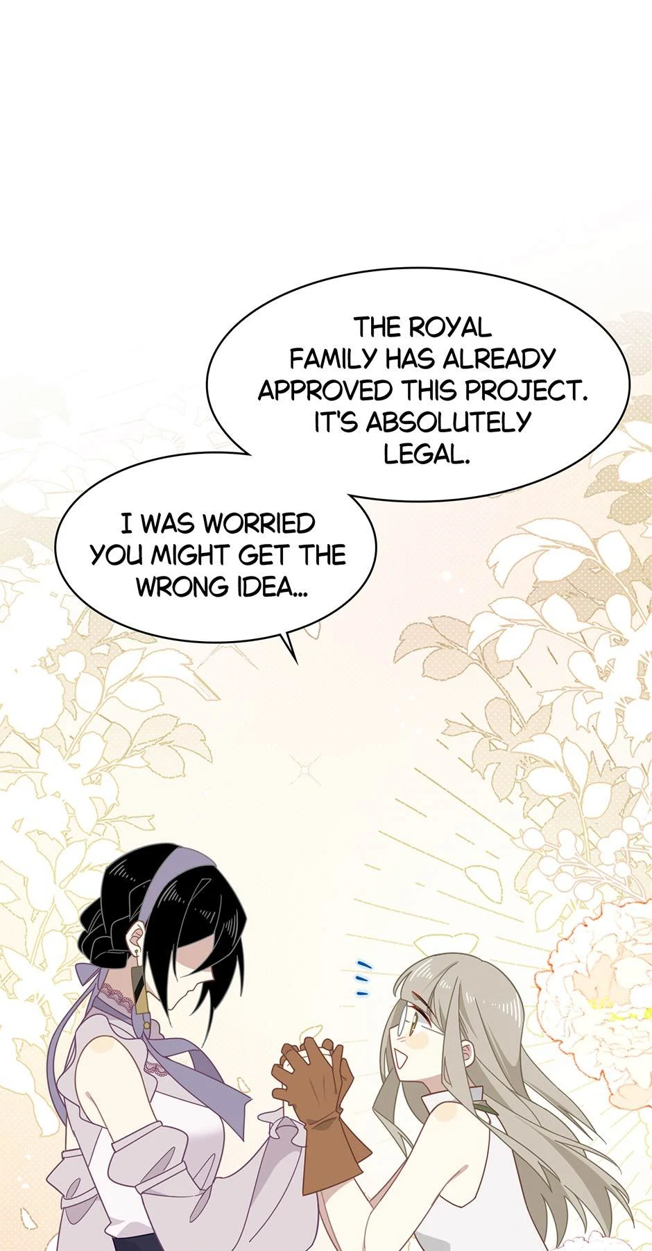 The Reborn Witch Raises a Templar Chapter 25 - page 18