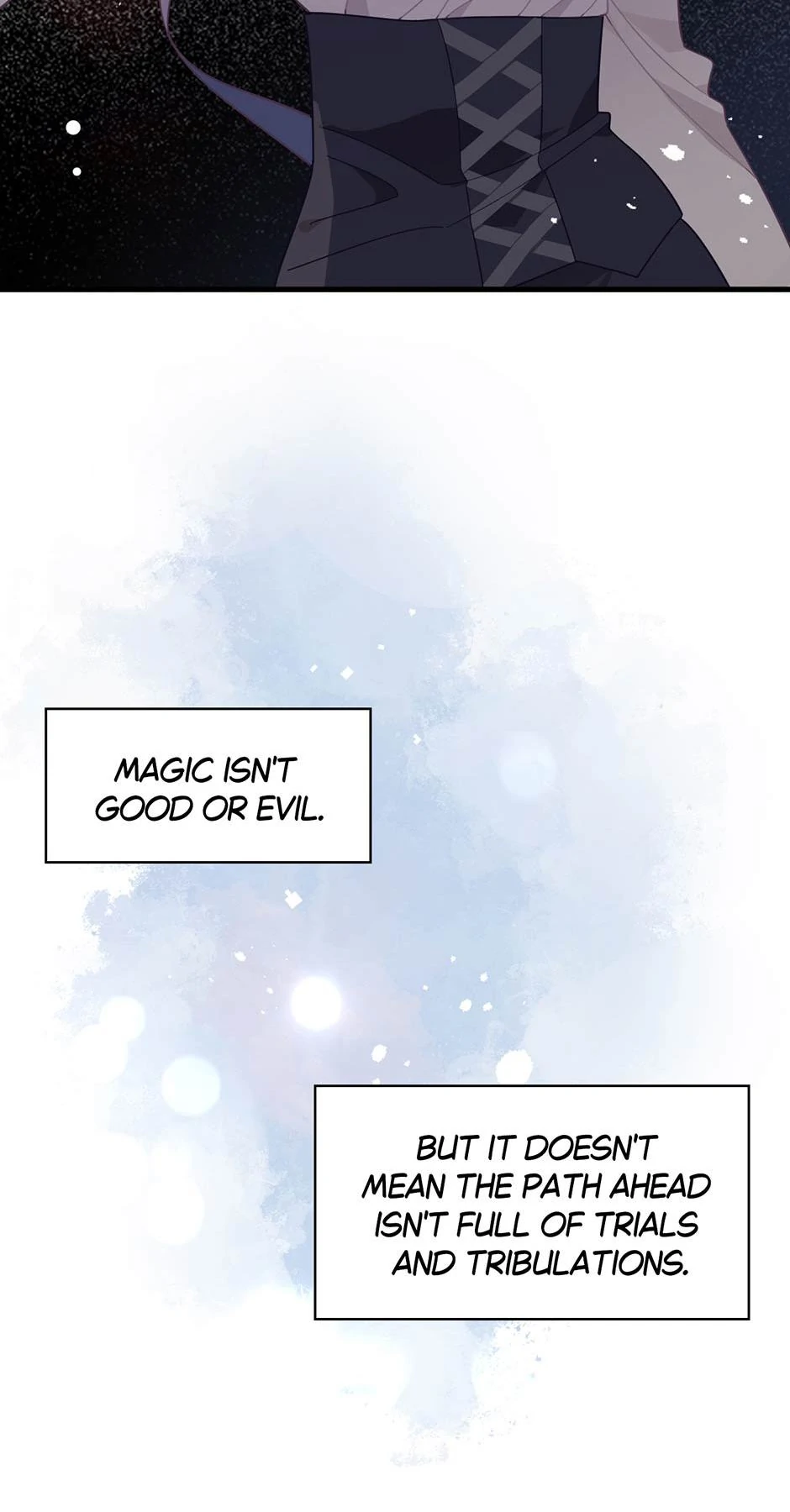 The Reborn Witch Raises a Templar Chapter 25 - page 21