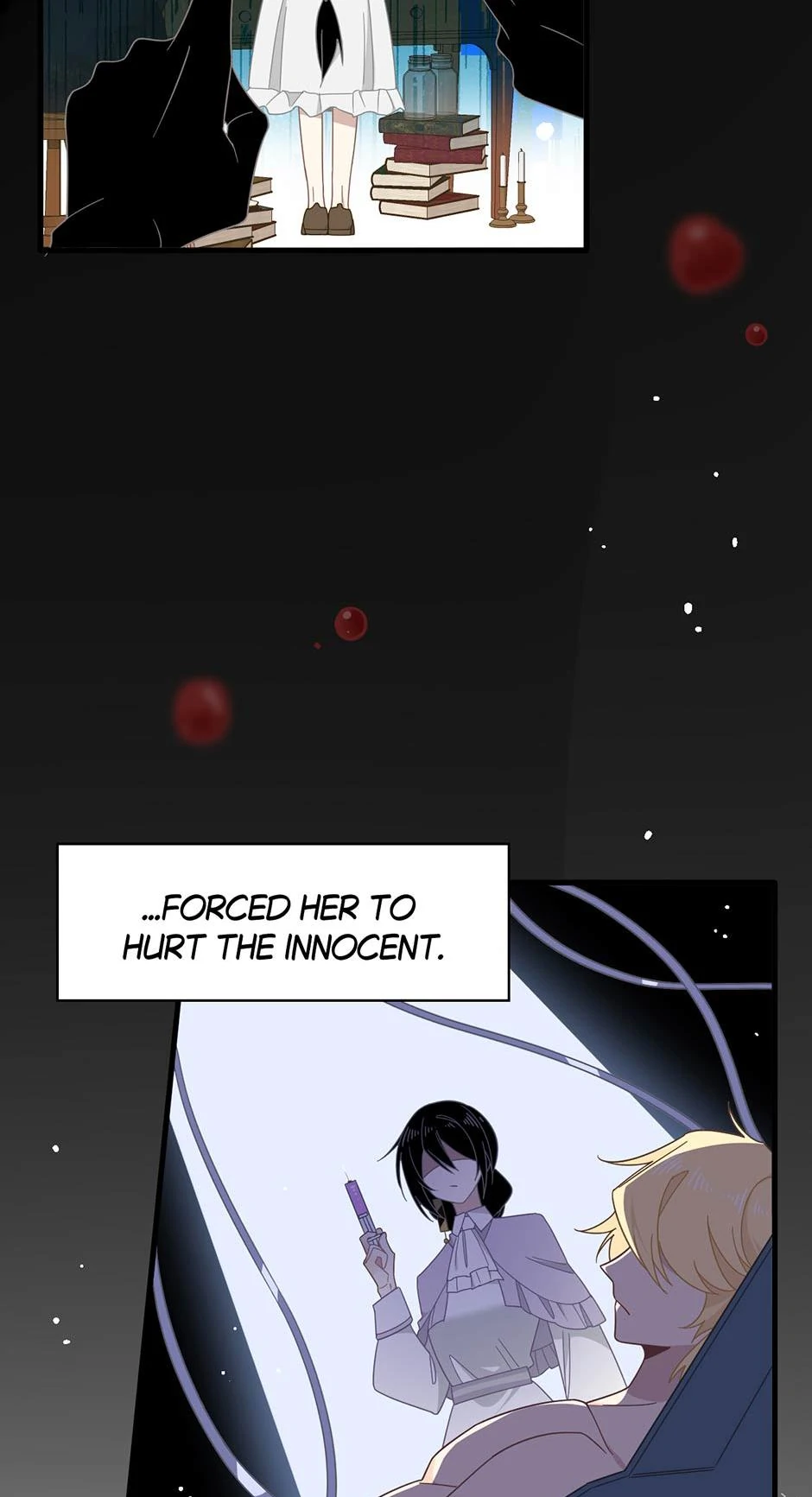 The Reborn Witch Raises a Templar Chapter 25 - page 25