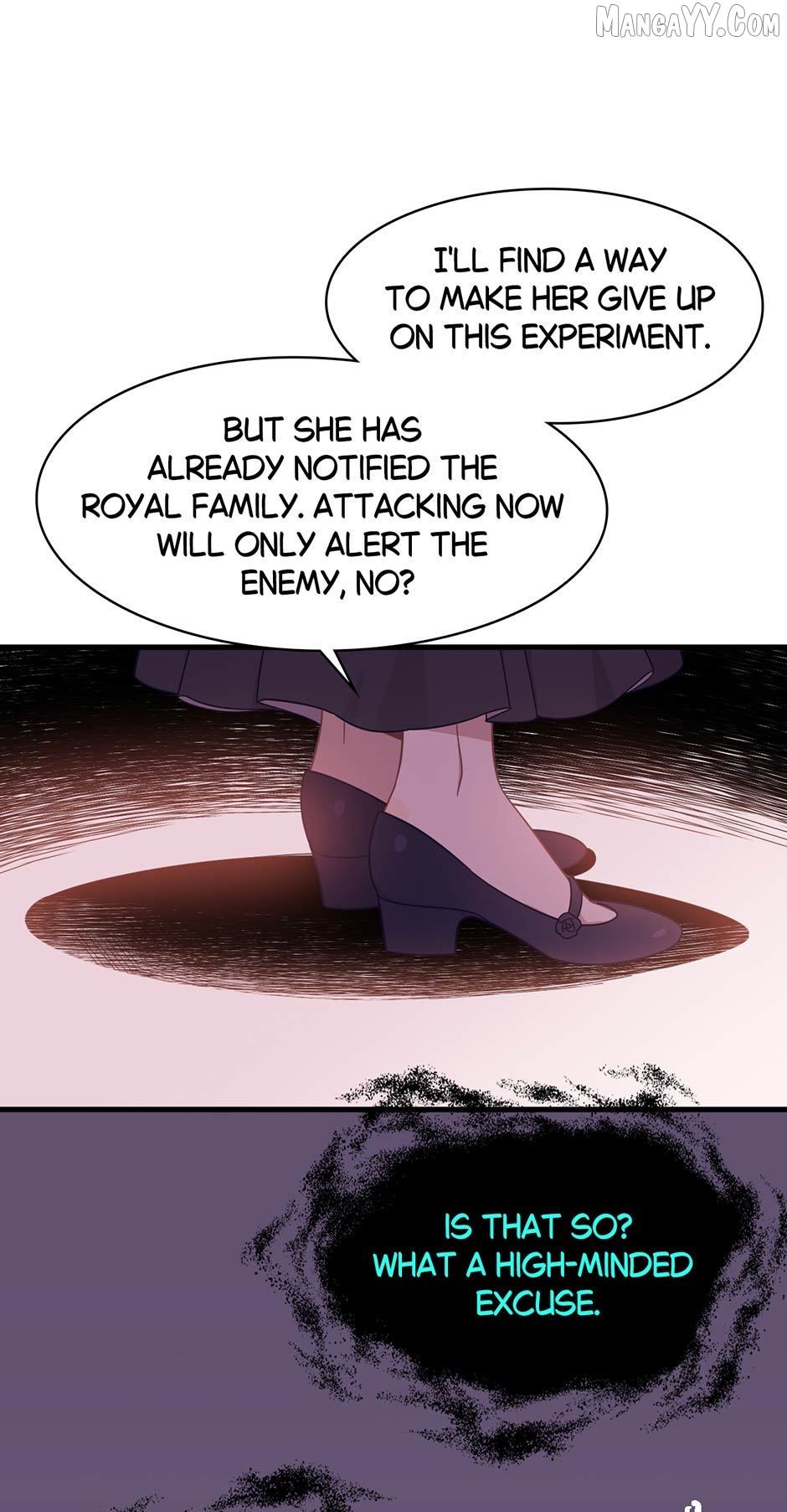The Reborn Witch Raises a Templar Chapter 25 - page 41