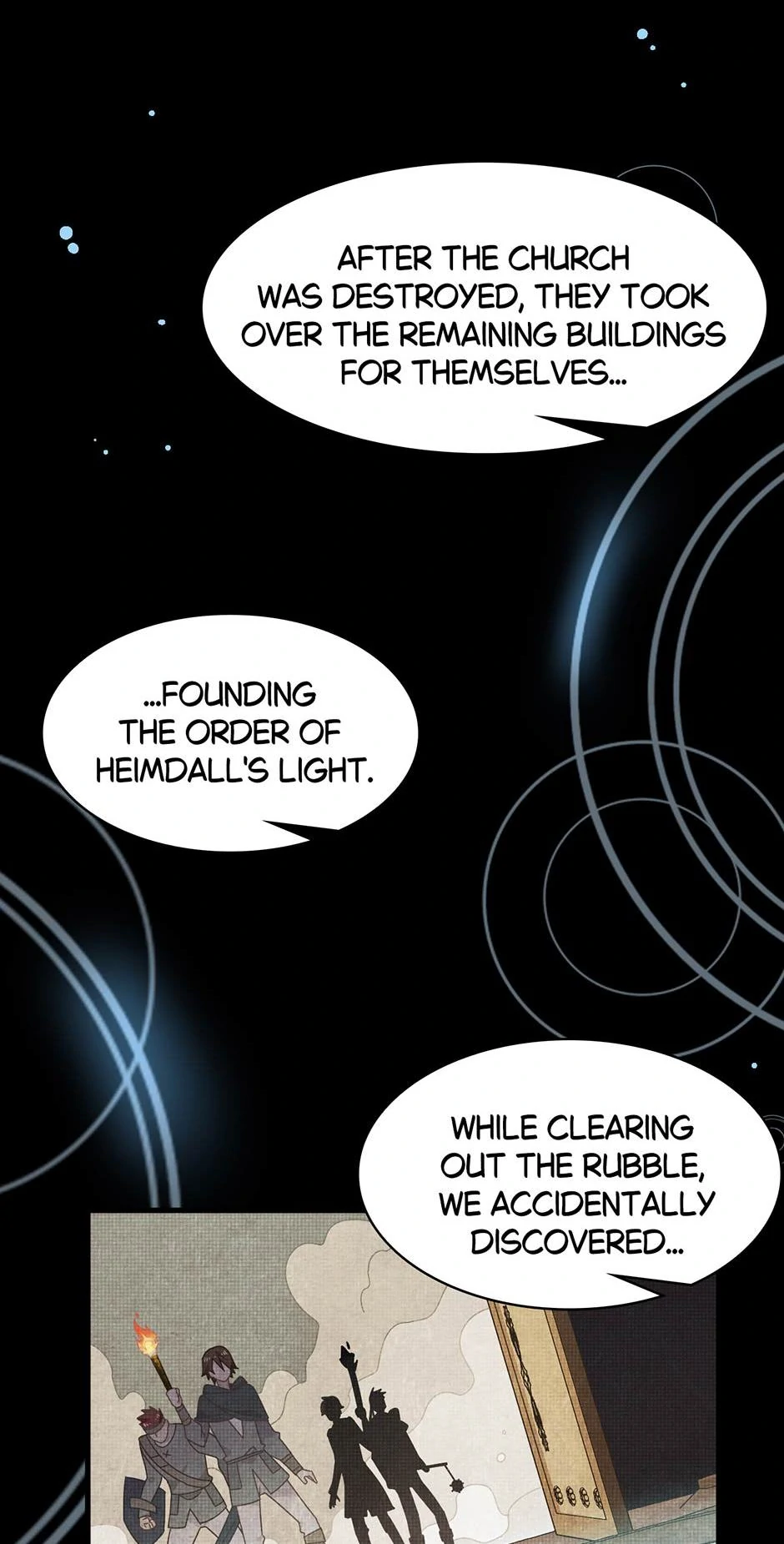 The Reborn Witch Raises a Templar Chapter 25 - page 5