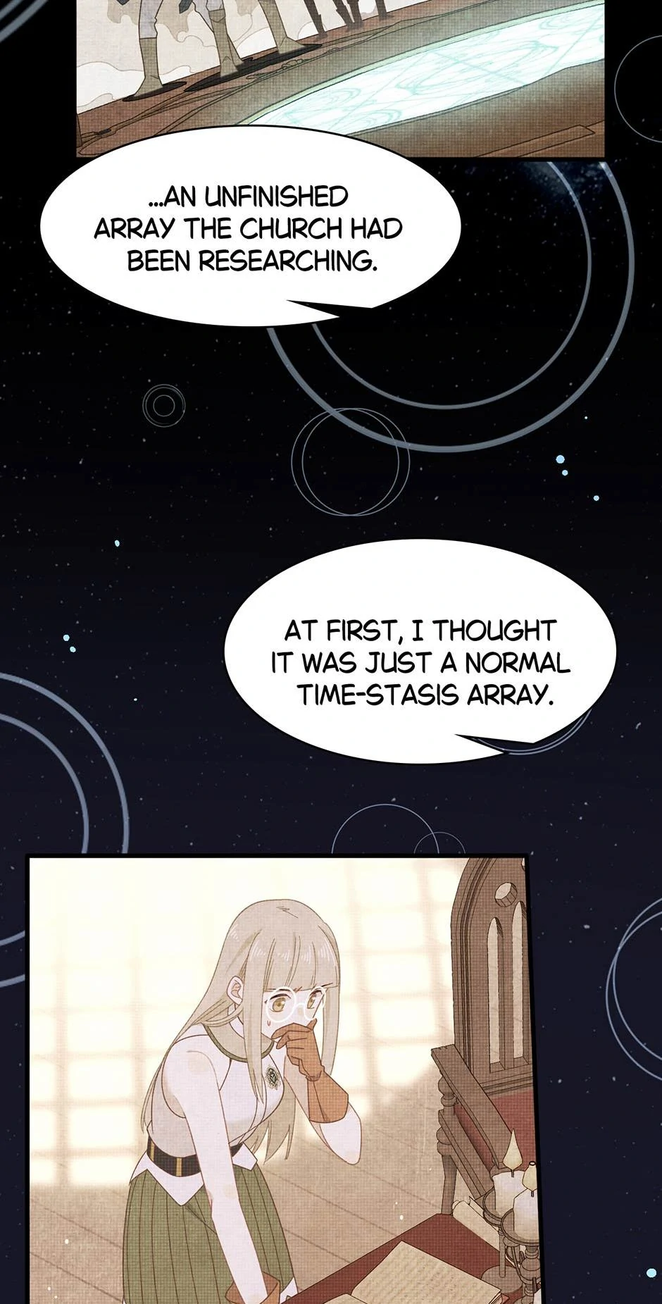 The Reborn Witch Raises a Templar Chapter 25 - page 6