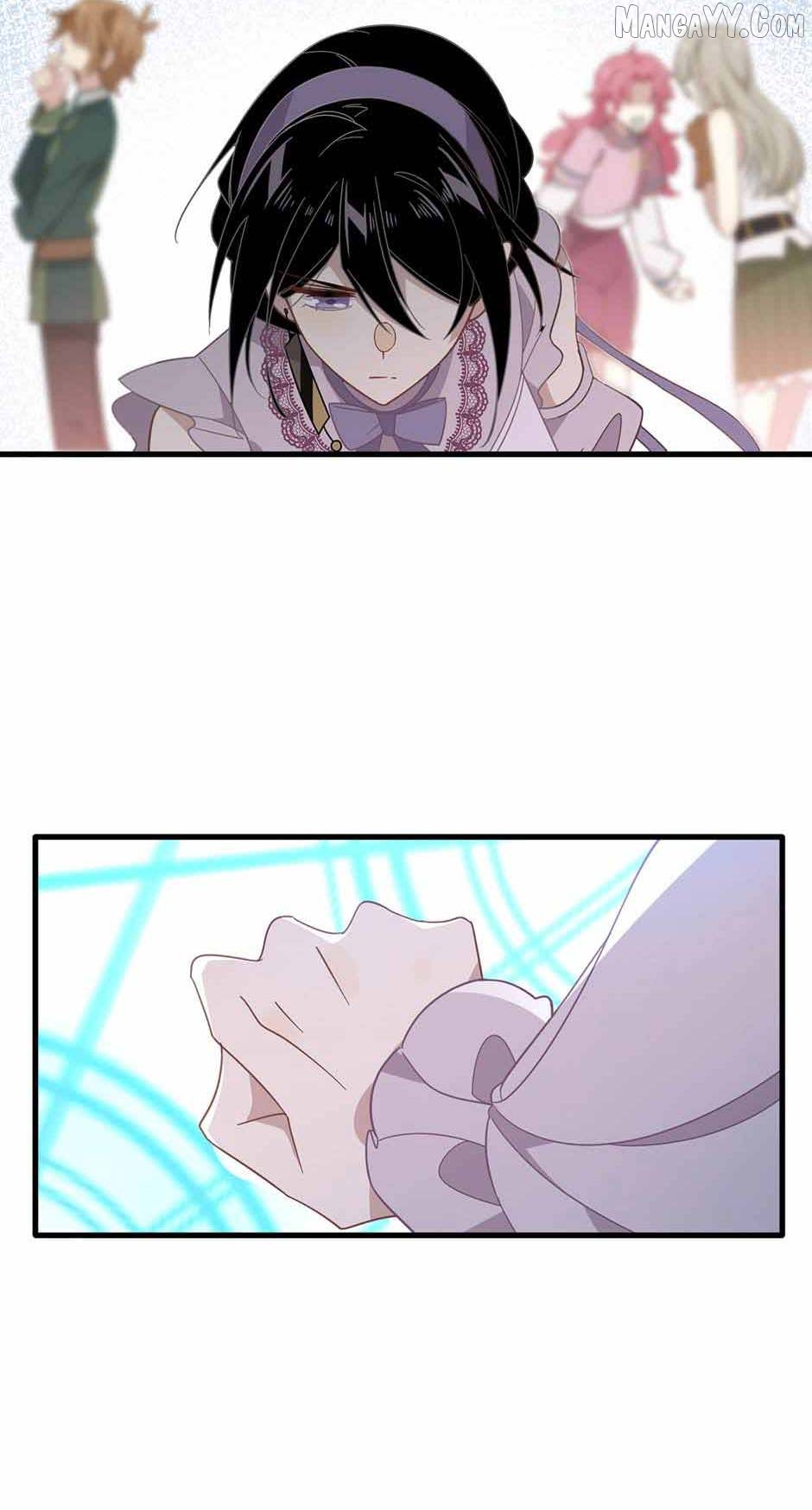 The Reborn Witch Raises a Templar Chapter 26 - page 9