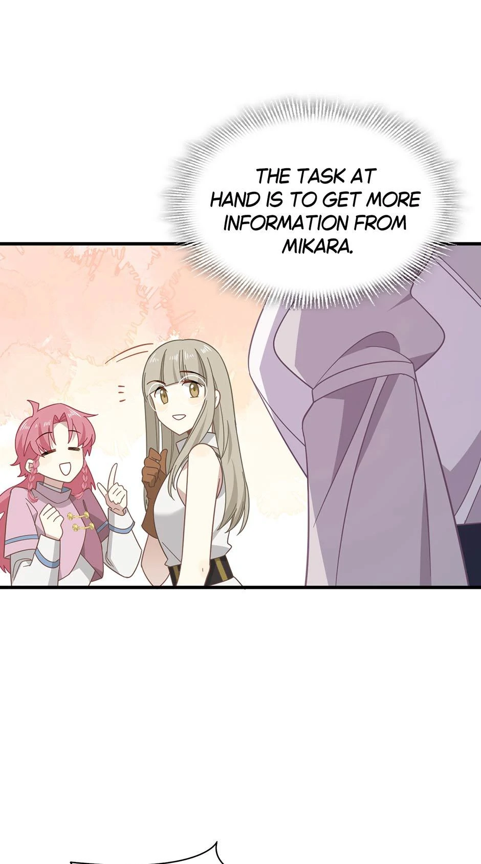 The Reborn Witch Raises a Templar Chapter 26 - page 10