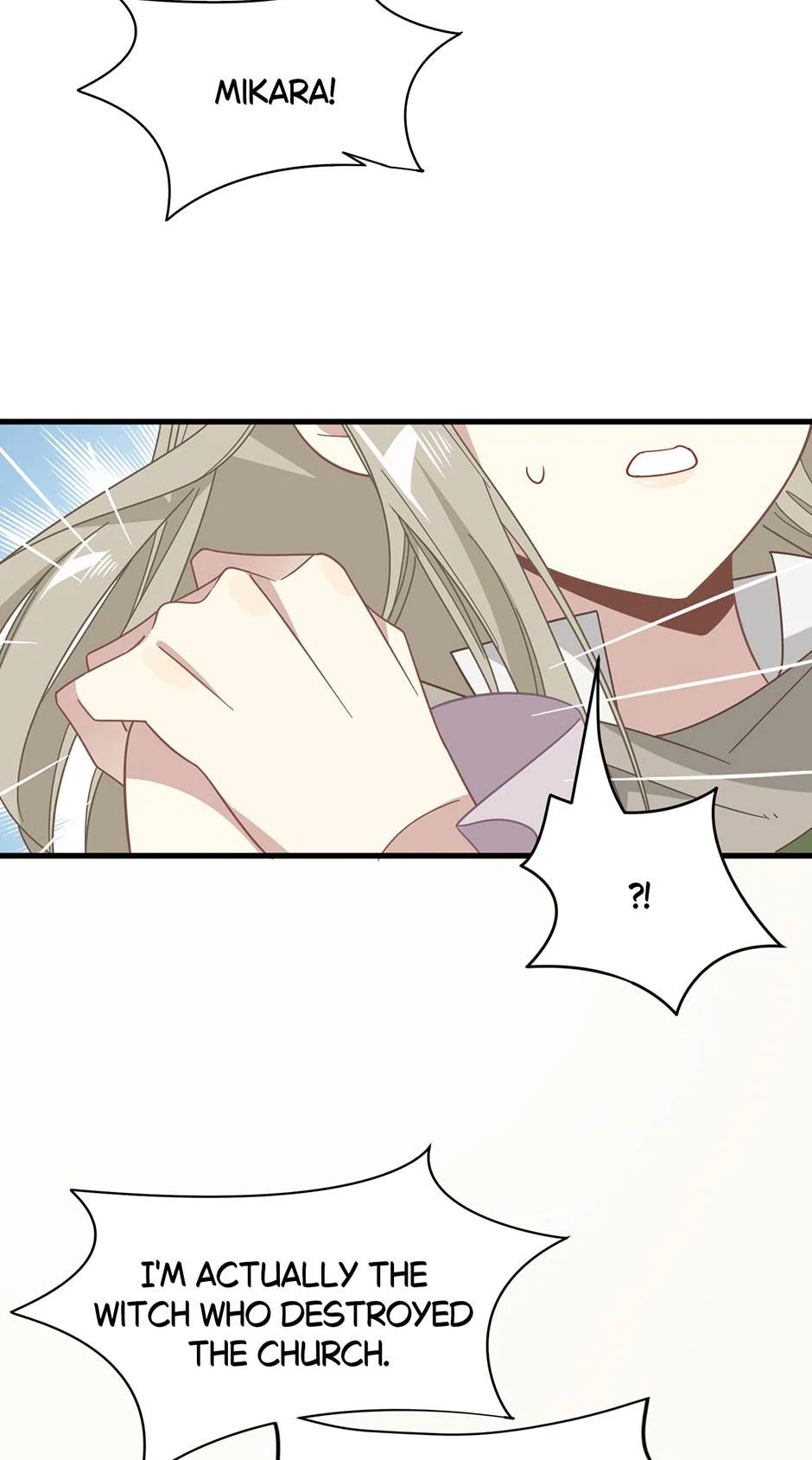 The Reborn Witch Raises a Templar Chapter 26 - page 11