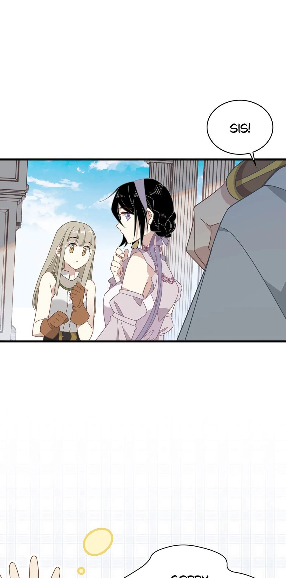 The Reborn Witch Raises a Templar Chapter 26 - page 15