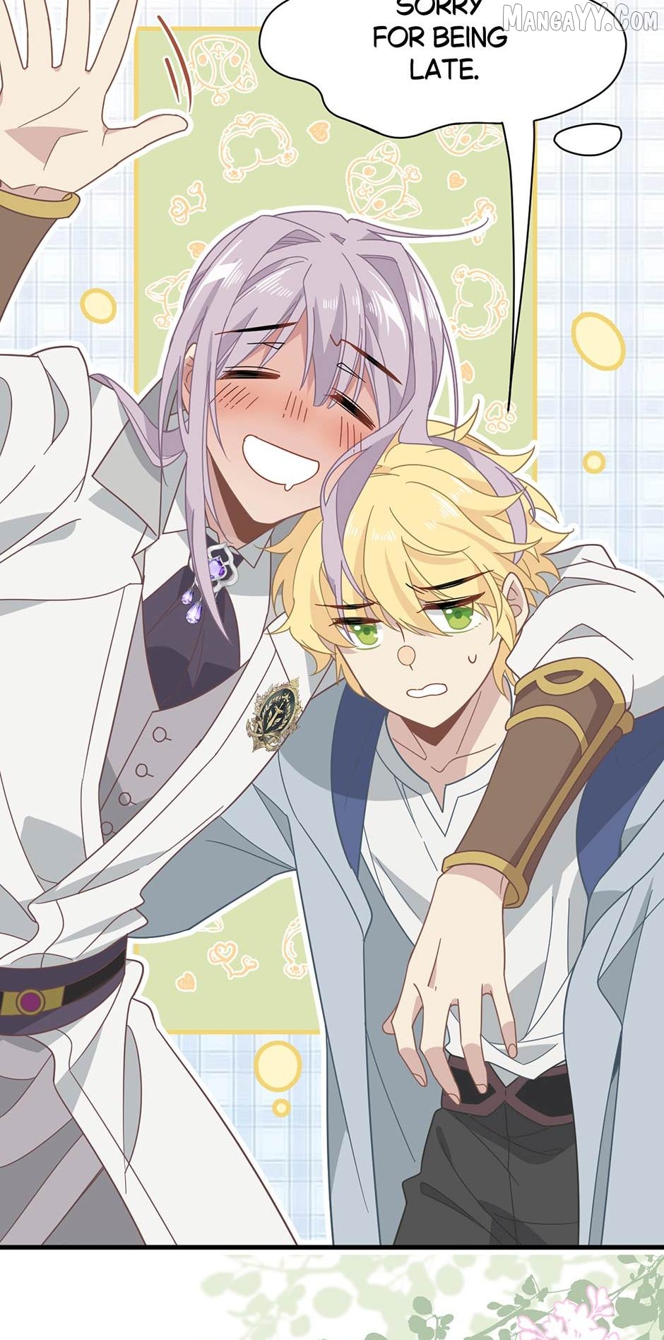 The Reborn Witch Raises a Templar Chapter 26 - page 16