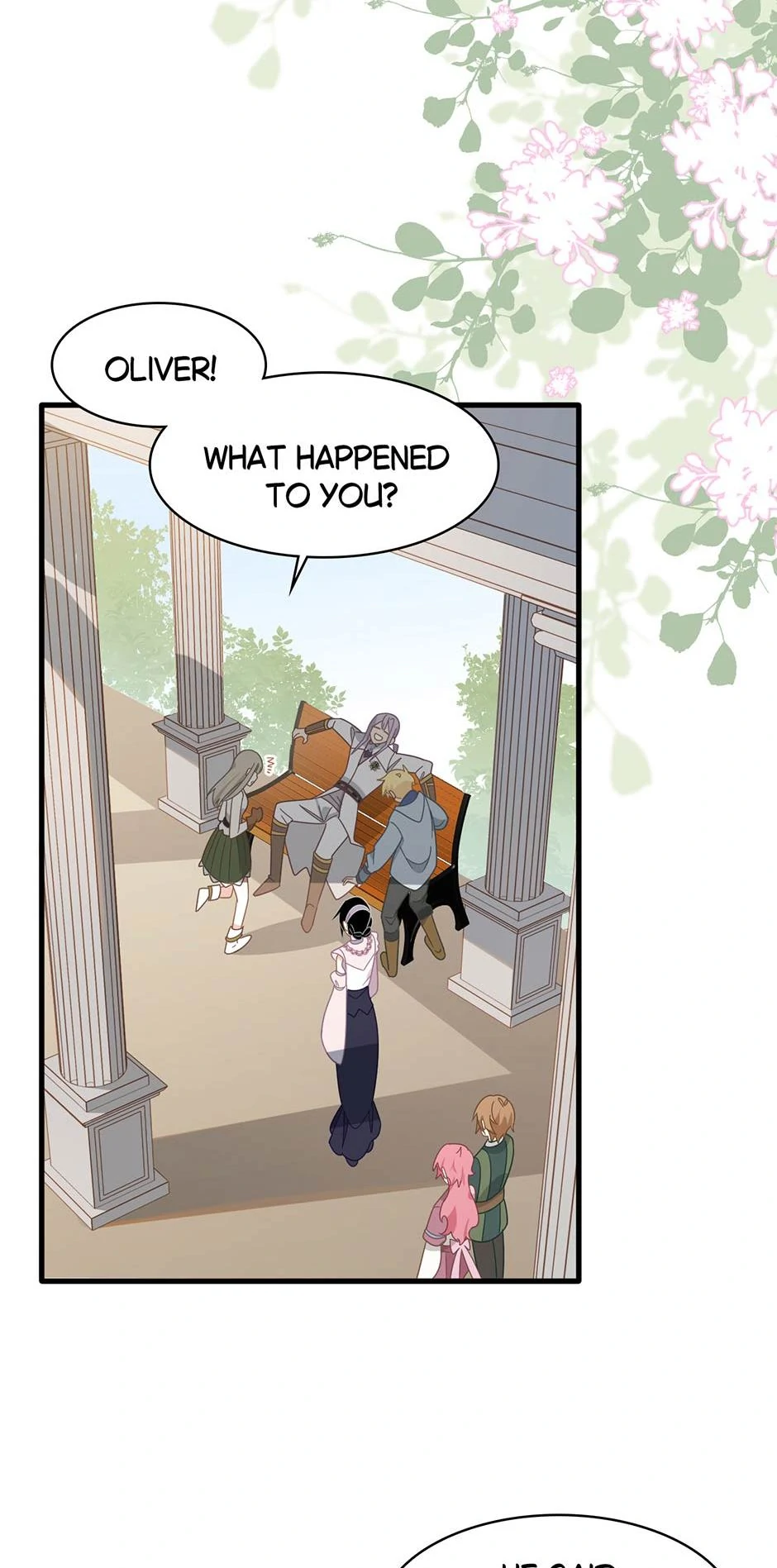 The Reborn Witch Raises a Templar Chapter 26 - page 17