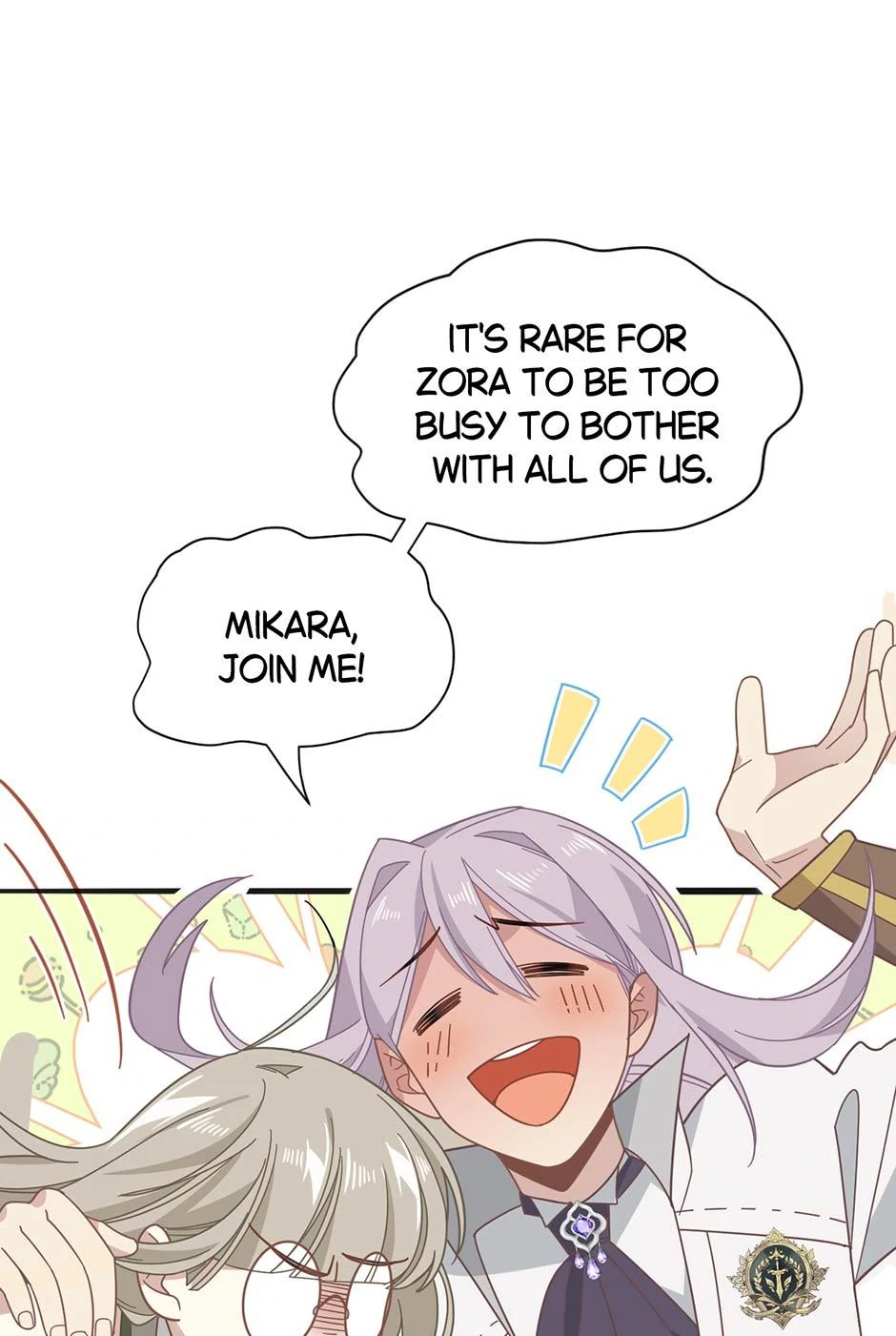 The Reborn Witch Raises a Templar Chapter 26 - page 19