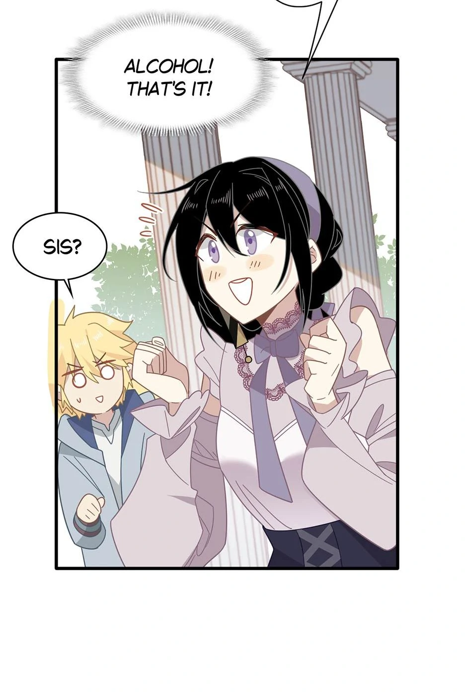 The Reborn Witch Raises a Templar Chapter 26 - page 21