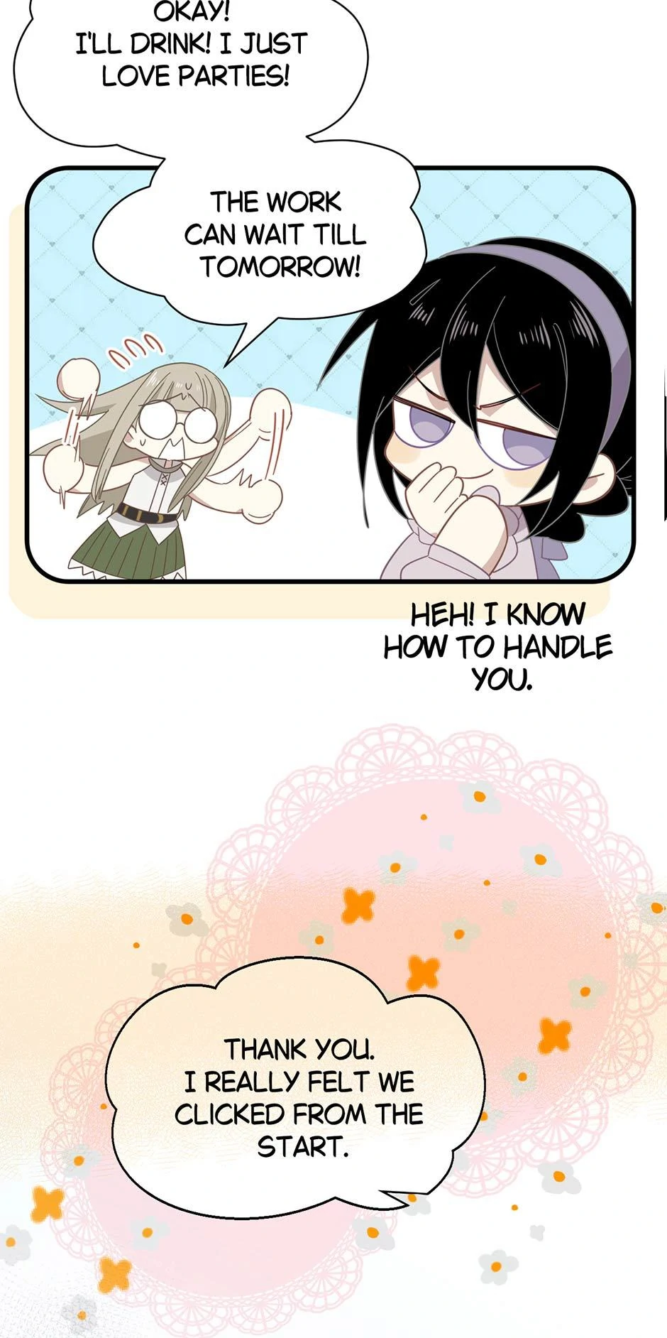 The Reborn Witch Raises a Templar Chapter 26 - page 26