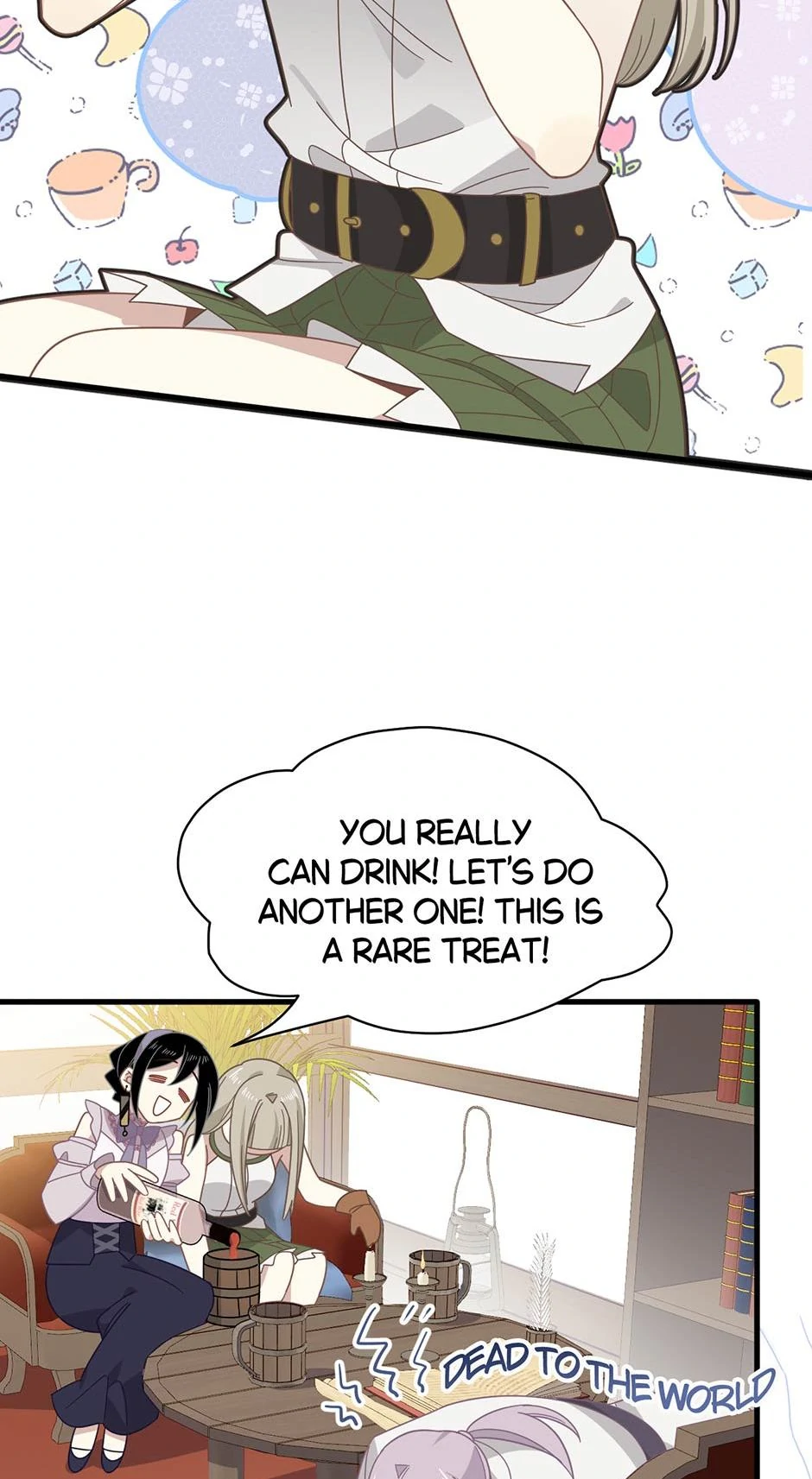 The Reborn Witch Raises a Templar Chapter 26 - page 29