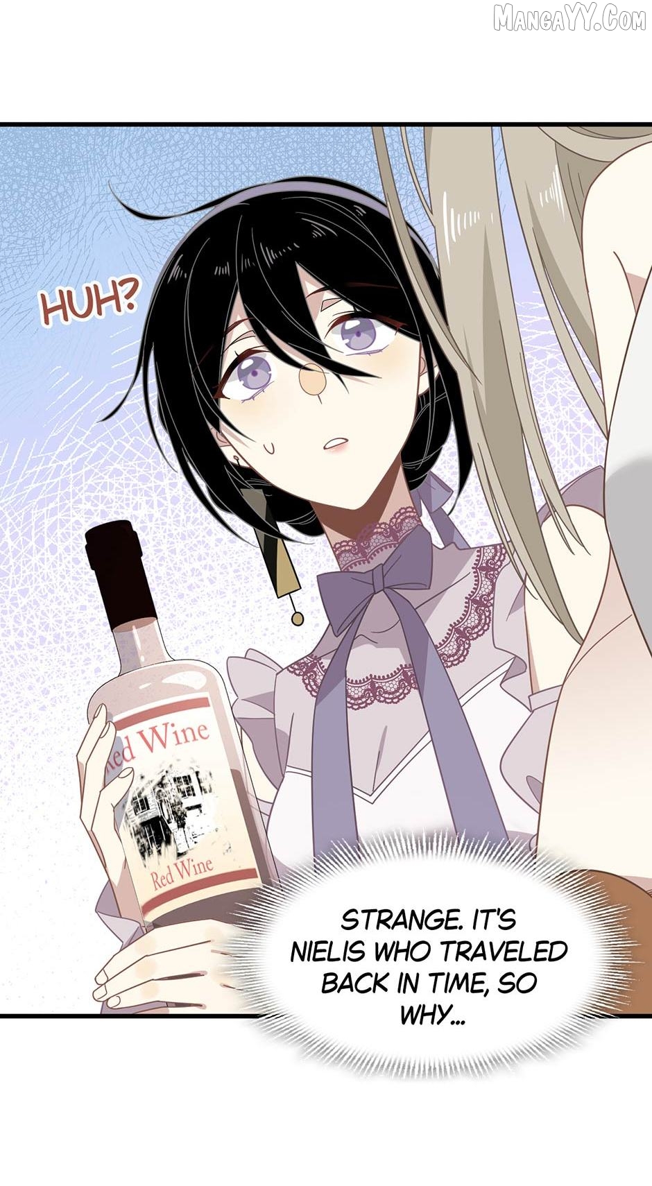 The Reborn Witch Raises a Templar Chapter 26 - page 33